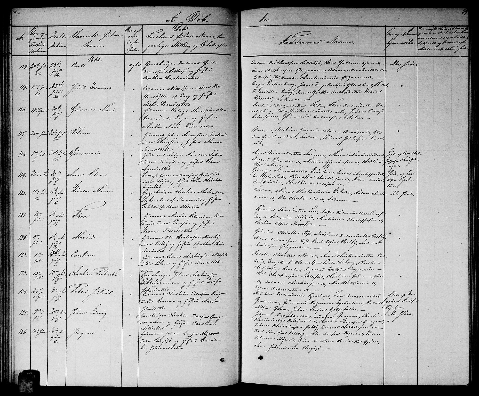 Høland prestekontor Kirkebøker, AV/SAO-A-10346a/G/Ga/L0005: Parish register (copy) no. I 5, 1862-1869, p. 59