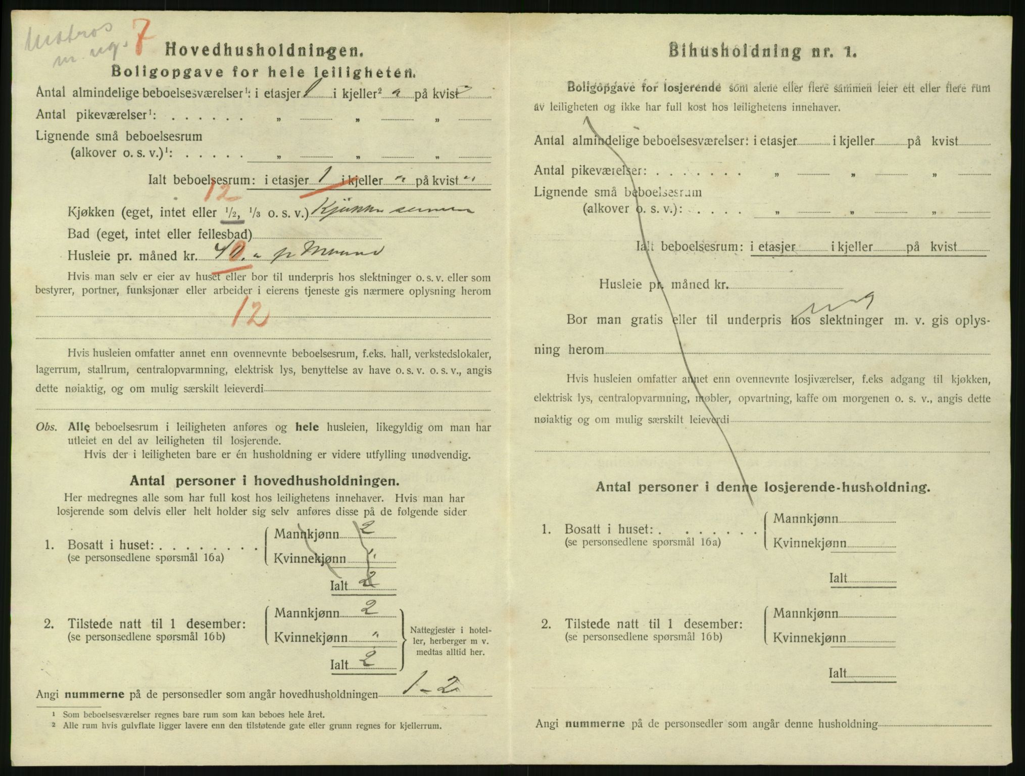 SAKO, 1920 census for Stathelle, 1920, p. 532