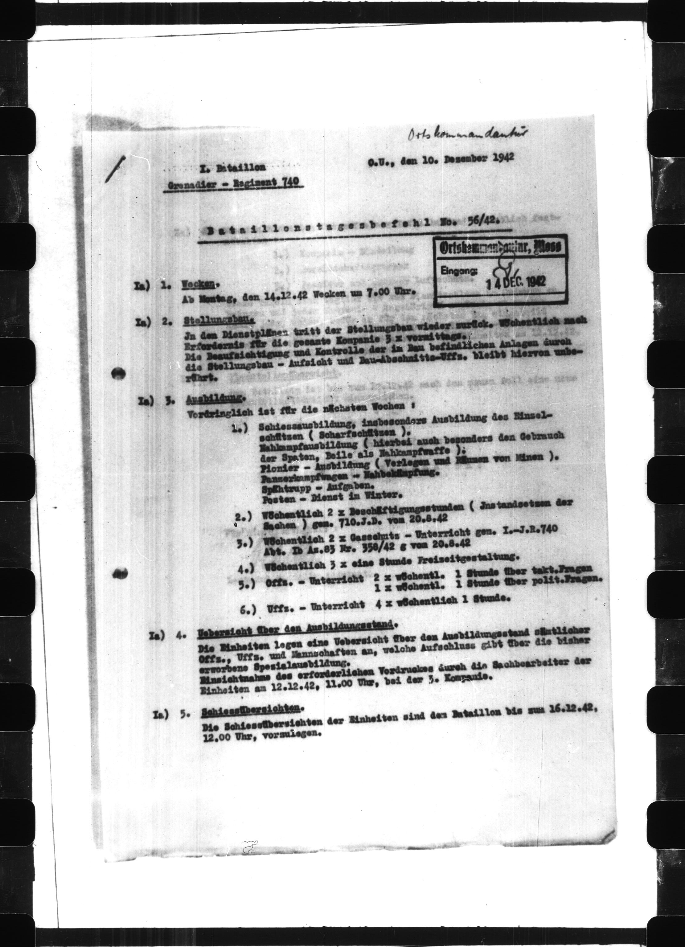 Documents Section, AV/RA-RAFA-2200/V/L0063: Film med LMDC Serial Numbers, 1940-1945, p. 338