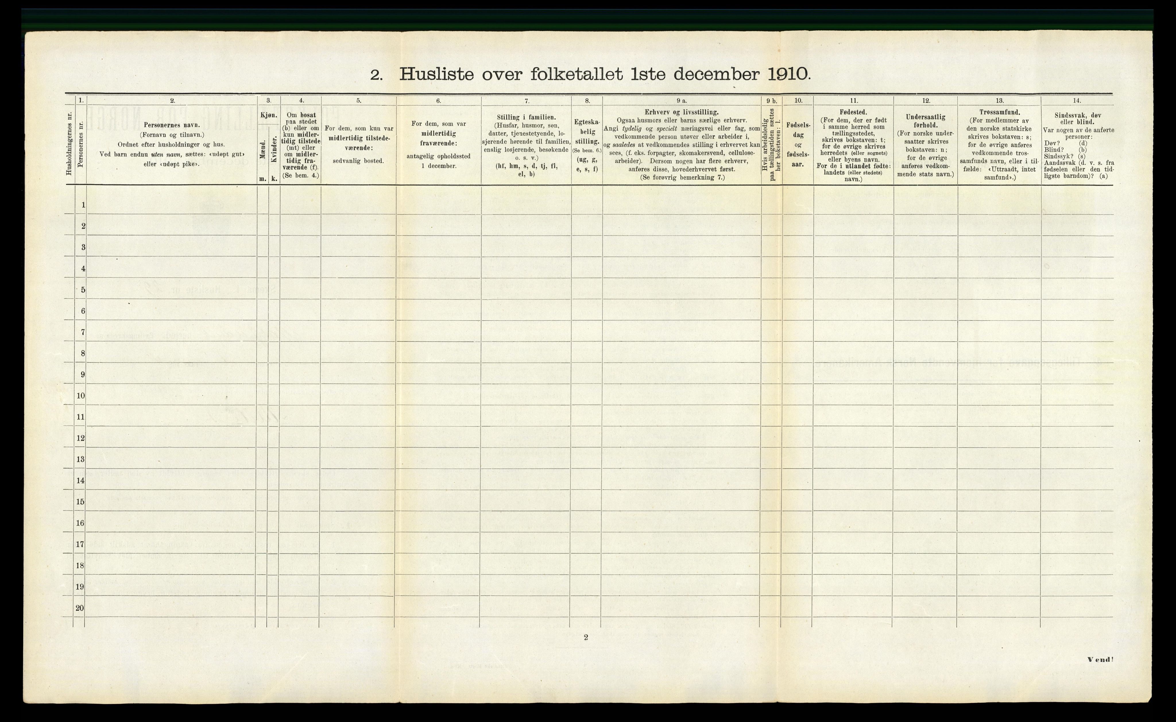 RA, 1910 census for Masfjorden, 1910, p. 99