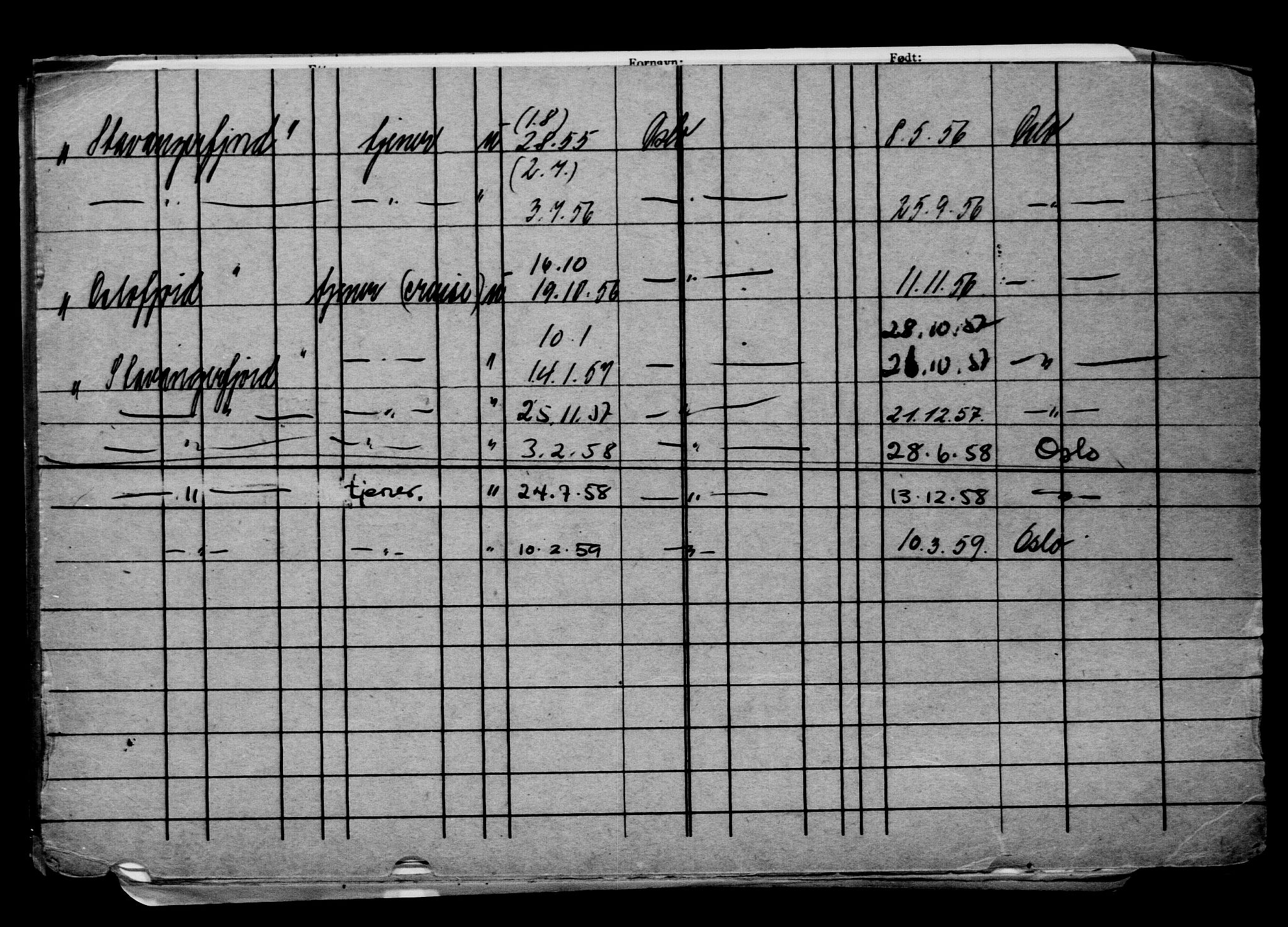 Direktoratet for sjømenn, AV/RA-S-3545/G/Gb/L0155: Hovedkort, 1918, p. 624