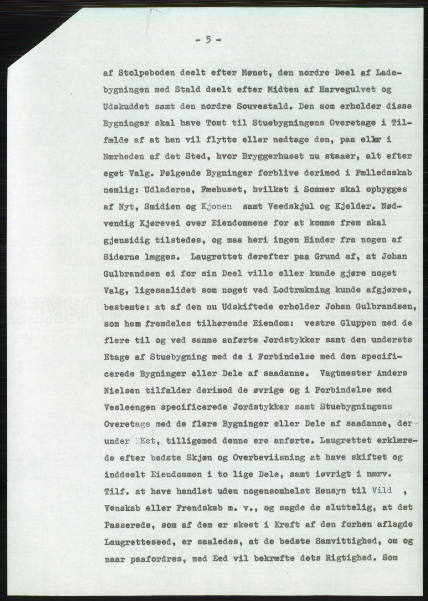 Statsarkivet i Oslo, SAO/A-10621/Z/Zd/L0033: Avskrifter, j.nr 15-2287/1974, 1974, p. 437