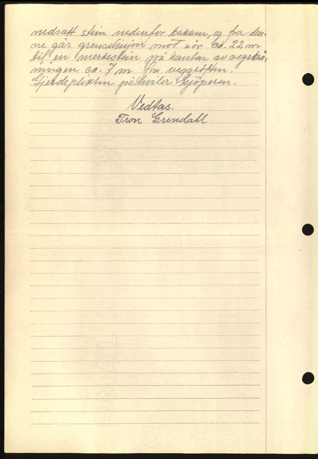 Nordmøre sorenskriveri, AV/SAT-A-4132/1/2/2Ca: Mortgage book no. A97, 1944-1944, Diary no: : 578/1944