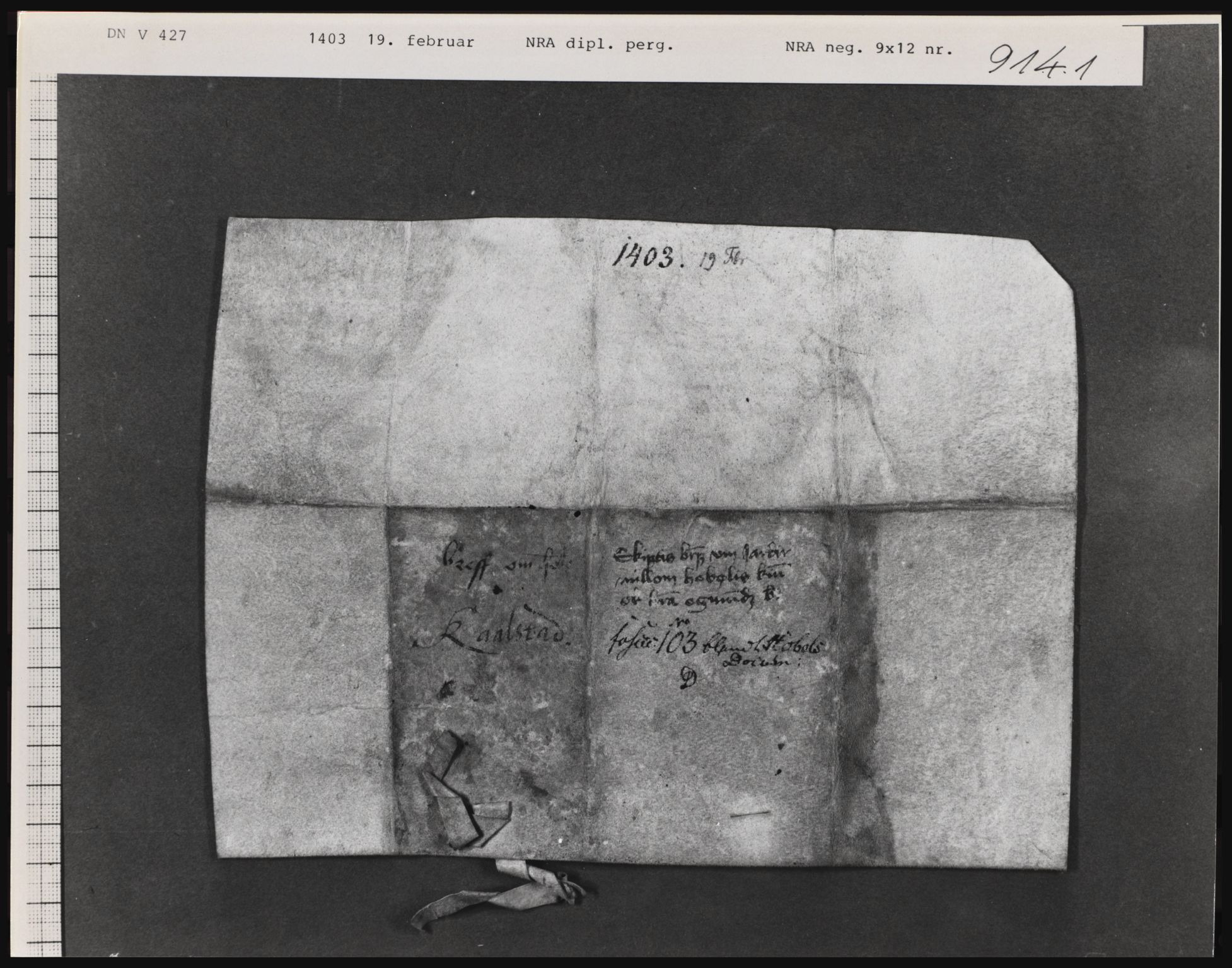 Riksarkivets diplomsamling, AV/RA-EA-5965/F01, 1337-1571, p. 2487