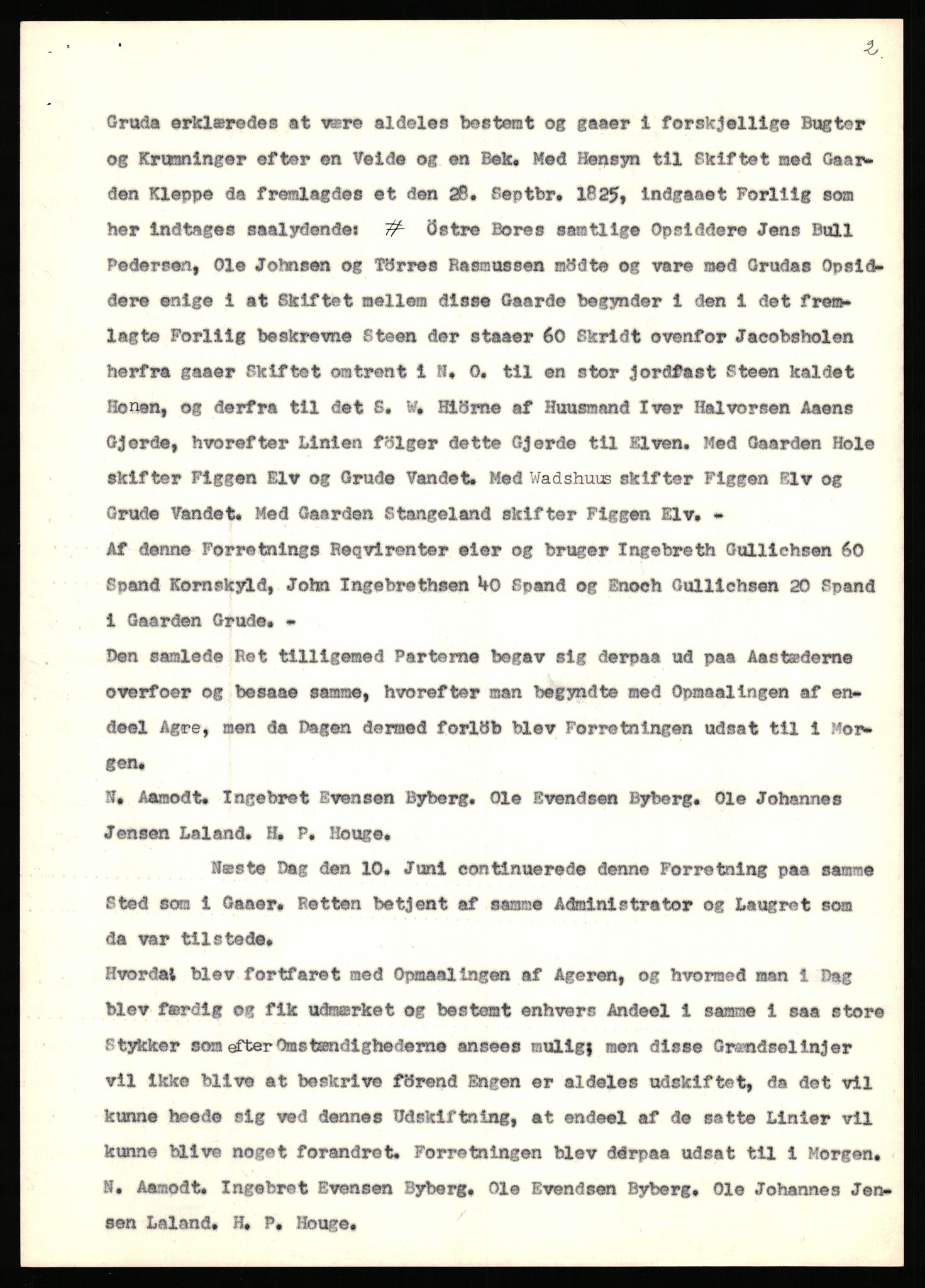 Statsarkivet i Stavanger, AV/SAST-A-101971/03/Y/Yj/L0027: Avskrifter sortert etter gårdsnavn: Gravdal - Grøtteland, 1750-1930, p. 169