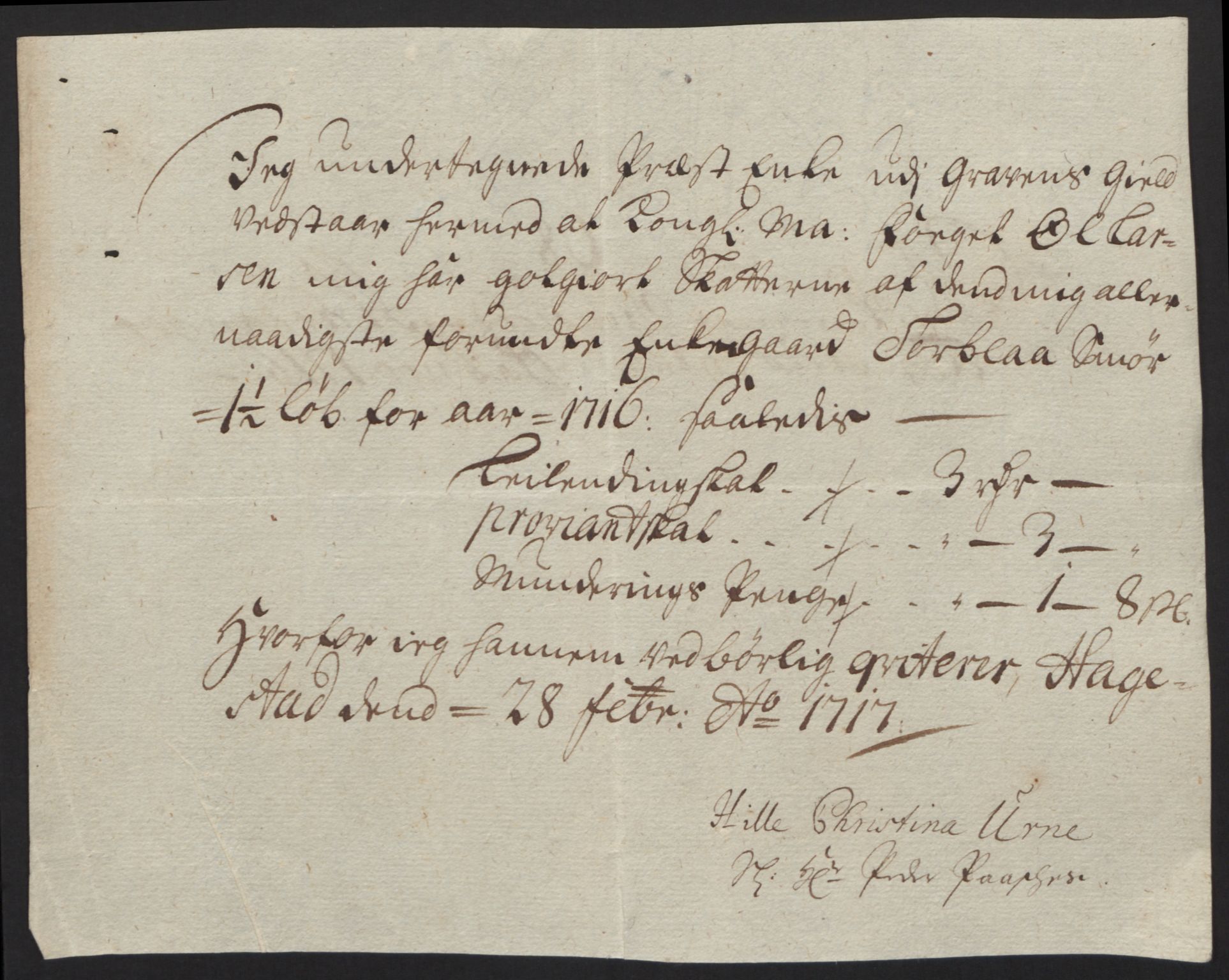 Rentekammeret inntil 1814, Reviderte regnskaper, Fogderegnskap, RA/EA-4092/R48/L2992: Fogderegnskap Sunnhordland og Hardanger, 1716, p. 303