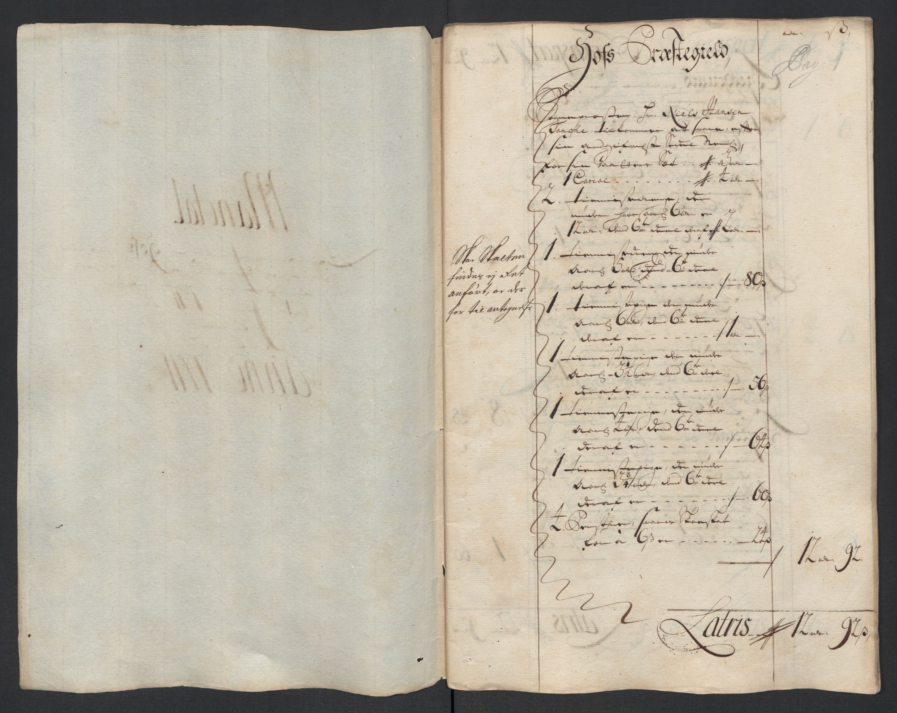 Rentekammeret inntil 1814, Reviderte regnskaper, Fogderegnskap, AV/RA-EA-4092/R13/L0848: Fogderegnskap Solør, Odal og Østerdal, 1711, p. 370