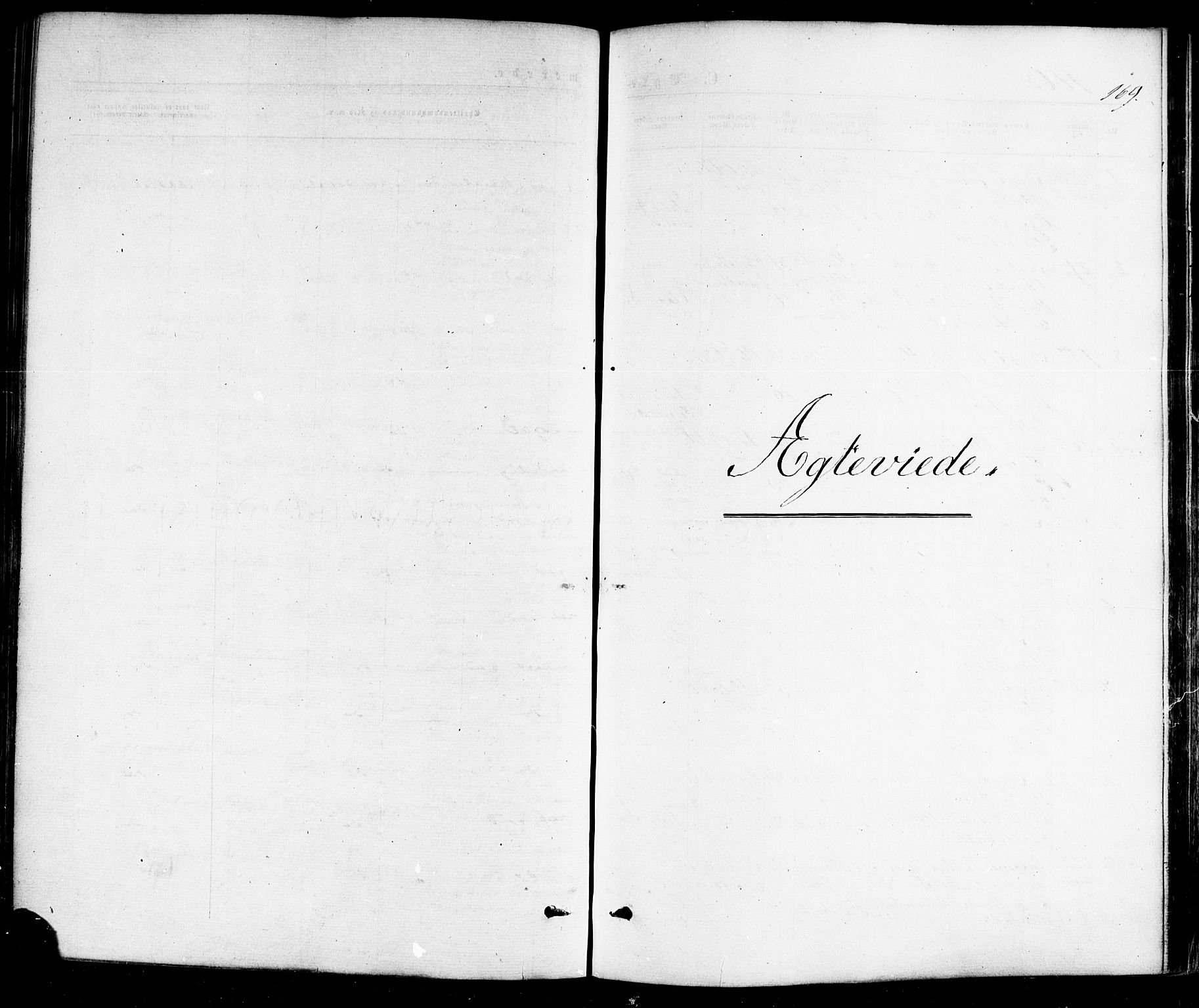 Ministerialprotokoller, klokkerbøker og fødselsregistre - Nordland, SAT/A-1459/859/L0845: Parish register (official) no. 859A05, 1863-1877, p. 169