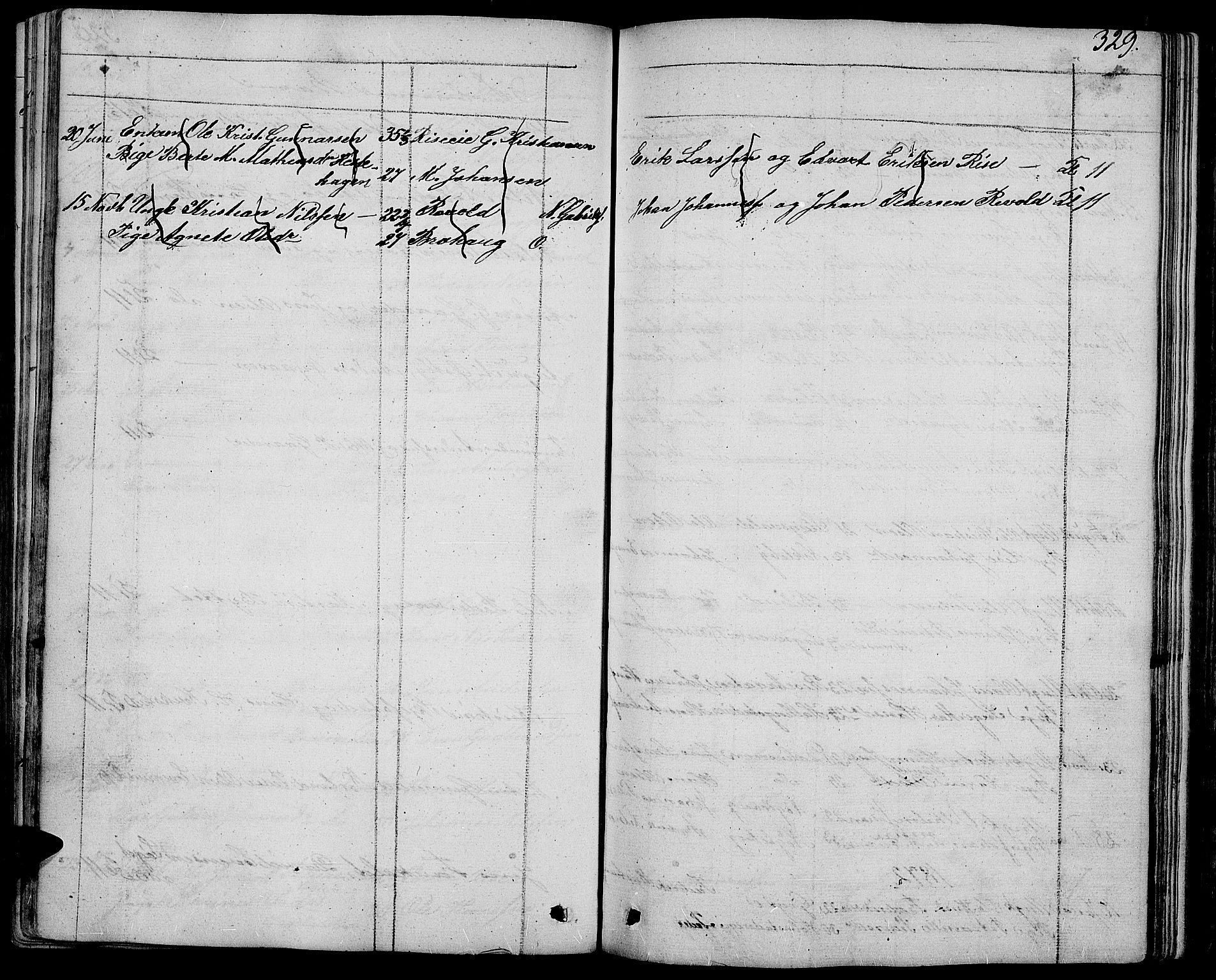 Østre Toten prestekontor, AV/SAH-PREST-104/H/Ha/Hab/L0004: Parish register (copy) no. 4, 1858-1886, p. 329