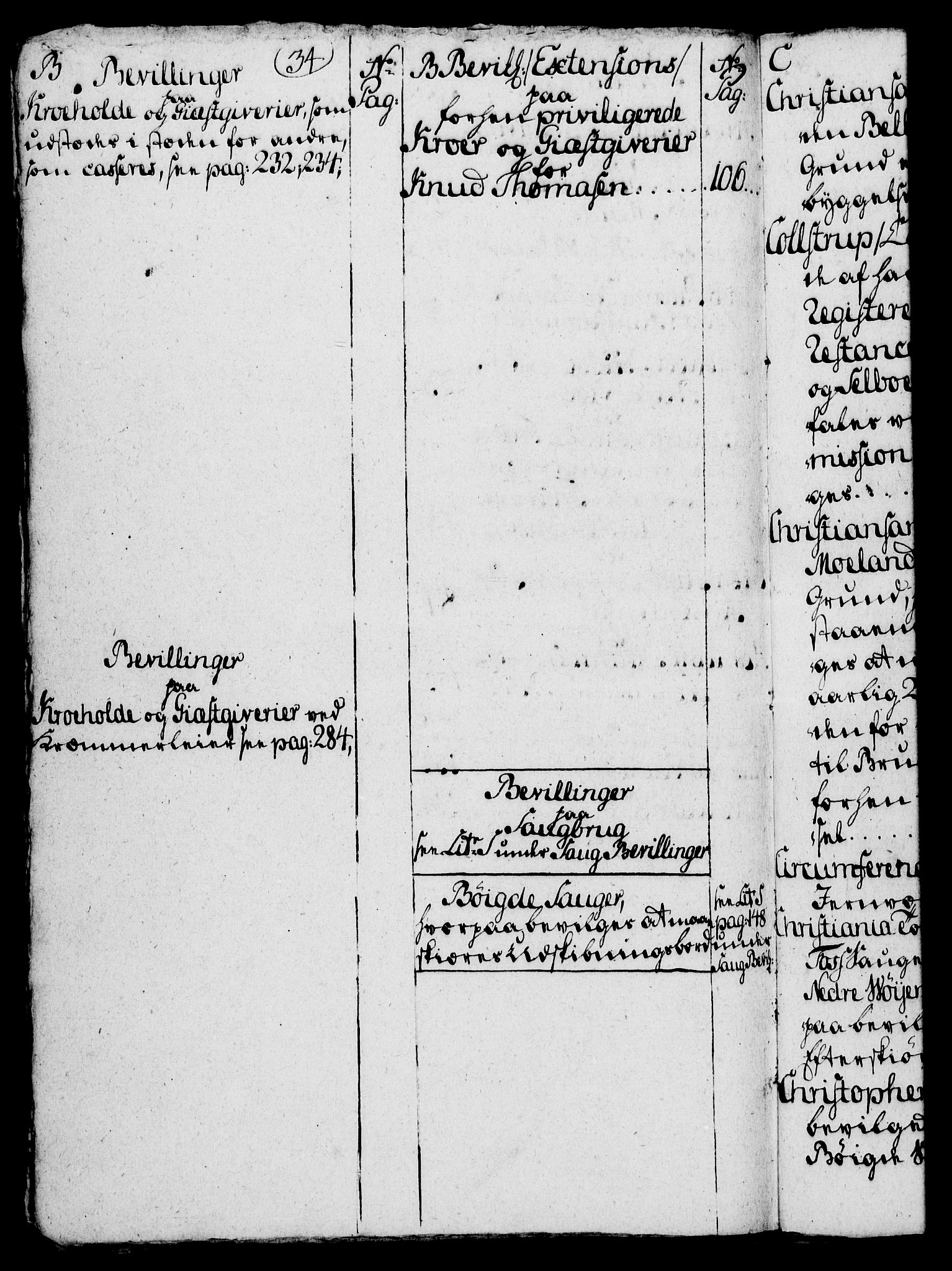 Rentekammeret, Kammerkanselliet, AV/RA-EA-3111/G/Gg/Gga/L0021: Register til norske ekspedisjonsprotokoller 1762-1771, 1773-1781 (merket RK 53.21), 1762-1781