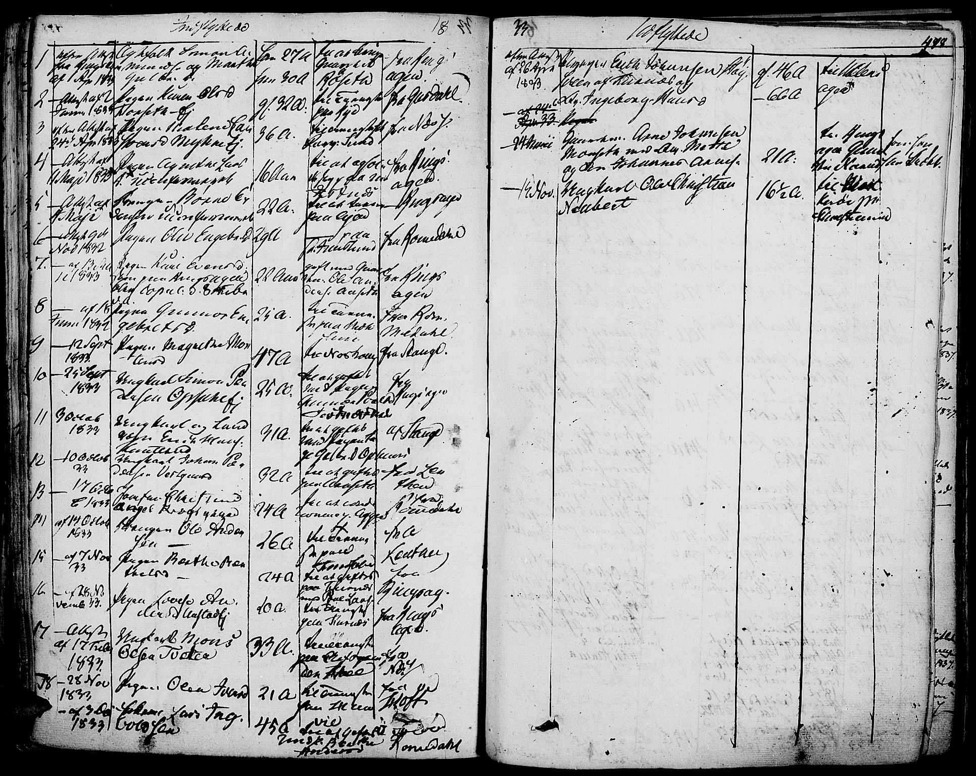 Vang prestekontor, Hedmark, AV/SAH-PREST-008/H/Ha/Haa/L0009: Parish register (official) no. 9, 1826-1841, p. 478