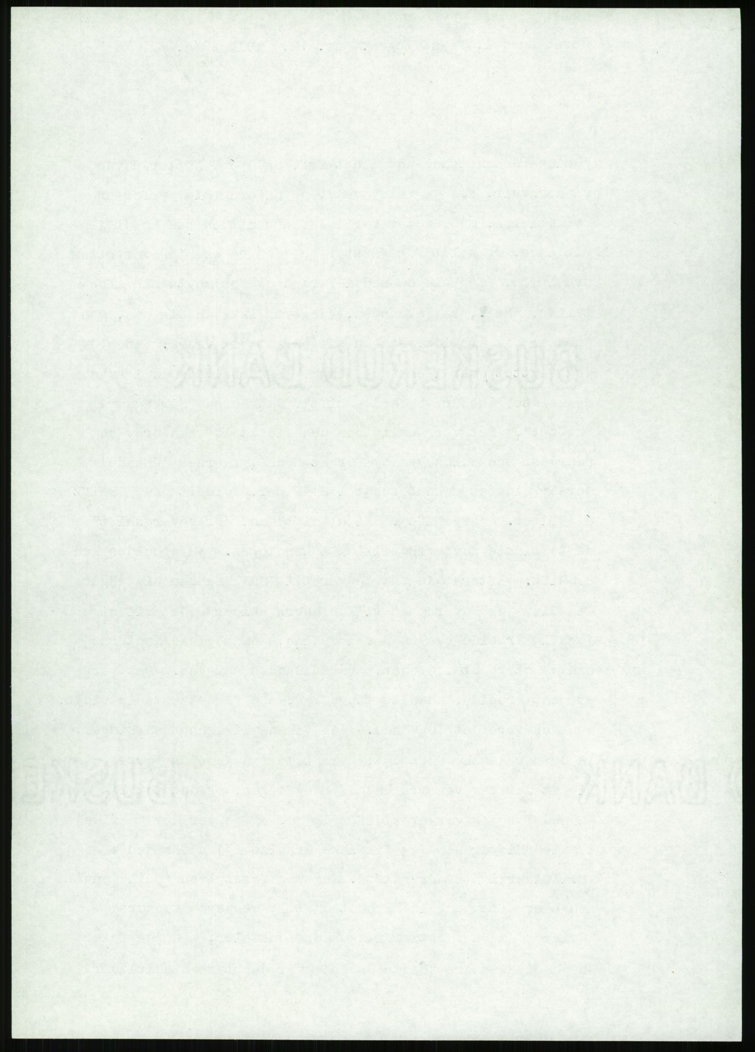 Samlinger til kildeutgivelse, Amerikabrevene, AV/RA-EA-4057/F/L0027: Innlån fra Aust-Agder: Dannevig - Valsgård, 1838-1914, p. 646