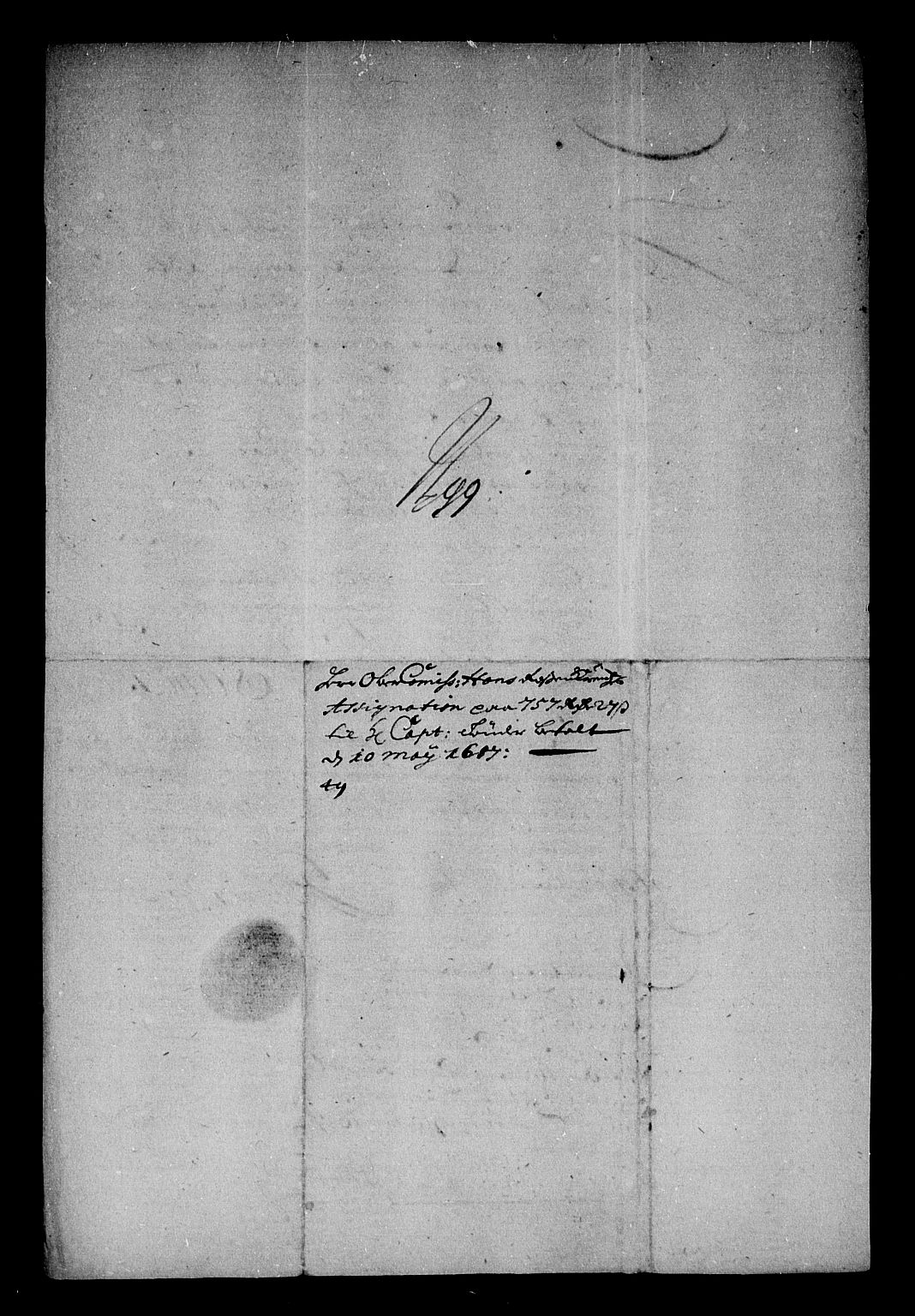 Rentekammeret inntil 1814, Reviderte regnskaper, Stiftamtstueregnskaper, Trondheim stiftamt og Nordland amt, RA/EA-6044/R/Rg/L0086: Trondheim stiftamt og Nordland amt, 1685-1686