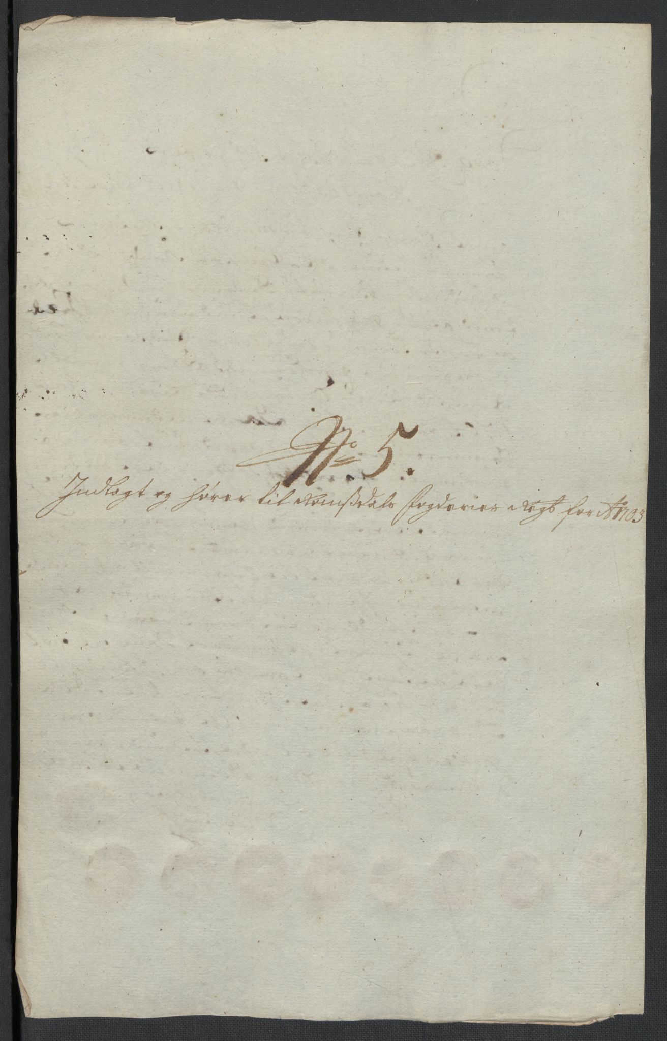 Rentekammeret inntil 1814, Reviderte regnskaper, Fogderegnskap, RA/EA-4092/R55/L3656: Fogderegnskap Romsdal, 1703-1705, p. 84