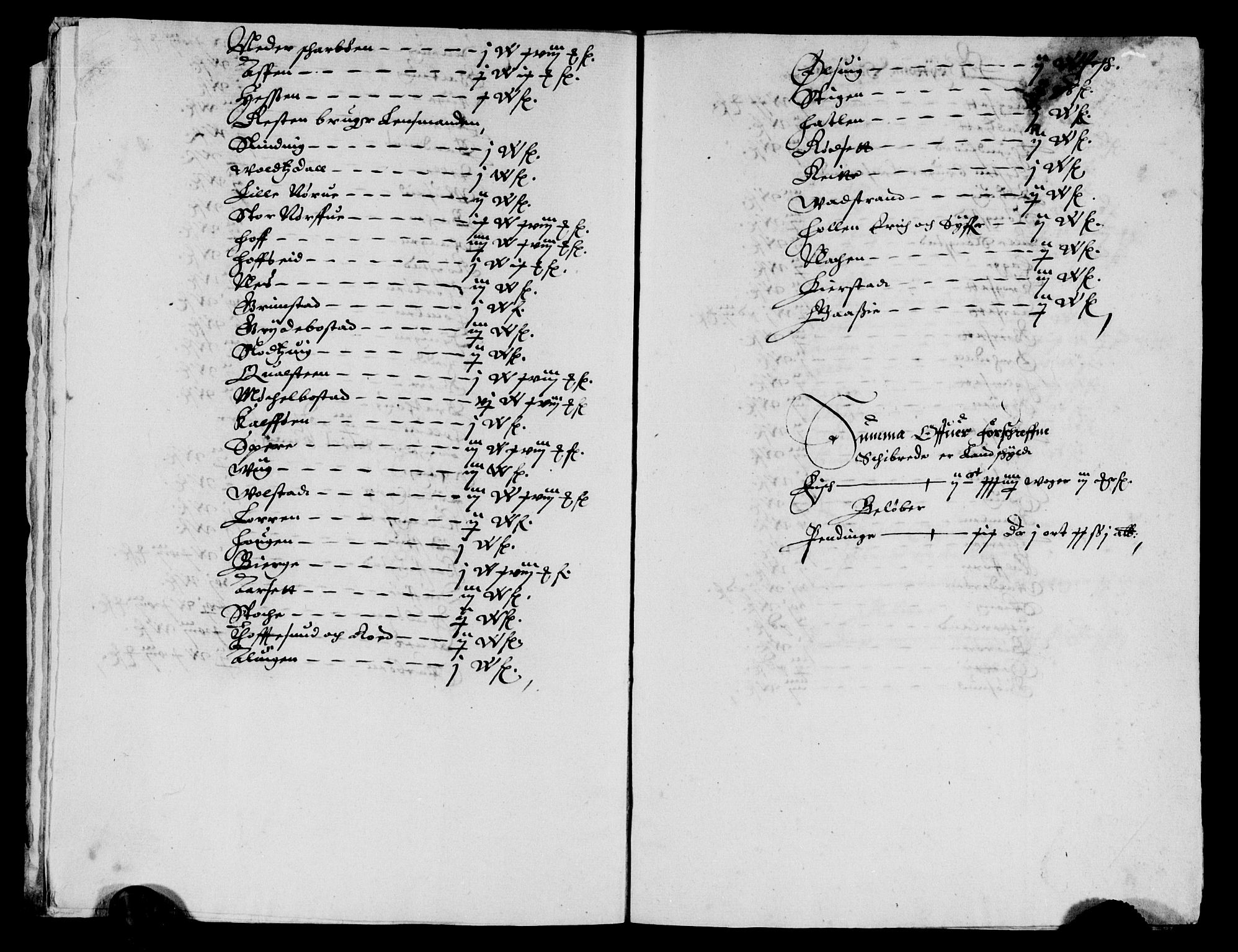 Rentekammeret inntil 1814, Reviderte regnskaper, Lensregnskaper, AV/RA-EA-5023/R/Rb/Rbt/L0080: Bergenhus len, 1637-1638