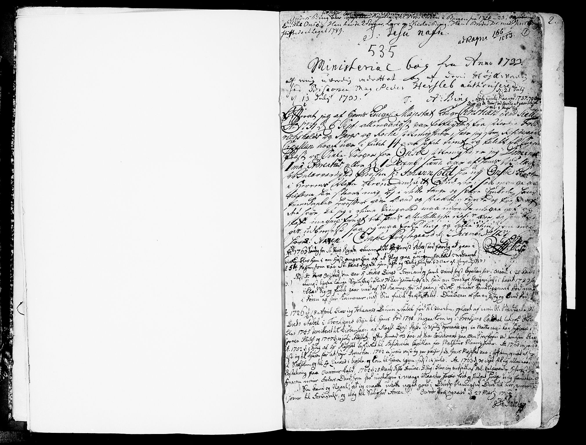 Onsøy prestekontor Kirkebøker, SAO/A-10914/F/Fa/L0001: Parish register (official) no. I 1, 1733-1814