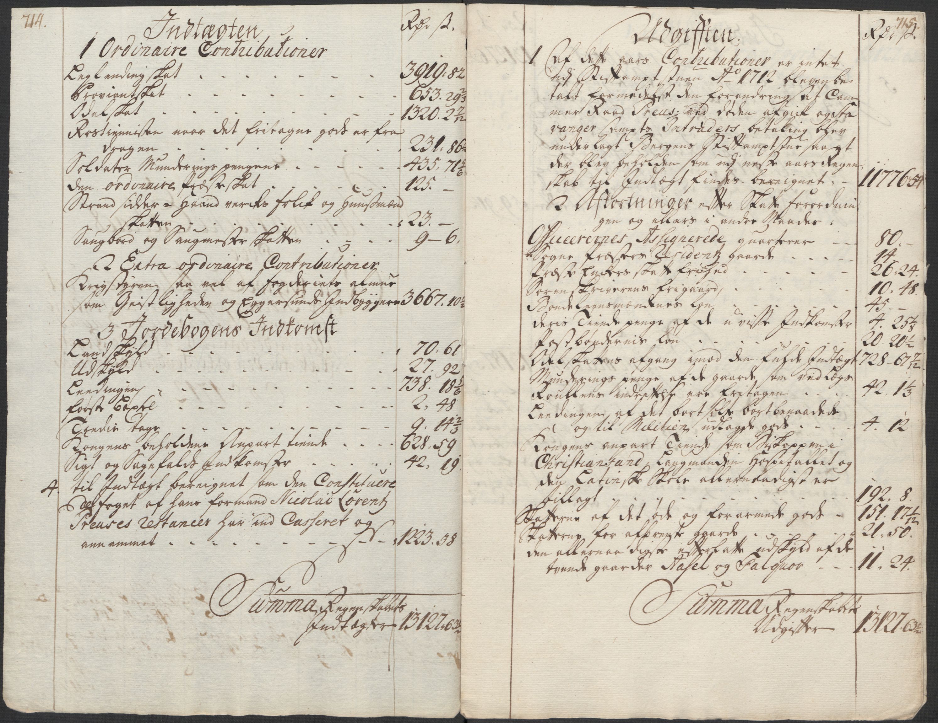 Rentekammeret inntil 1814, Reviderte regnskaper, Fogderegnskap, RA/EA-4092/R46/L2737: Fogderegnskap Jæren og Dalane, 1712, p. 19