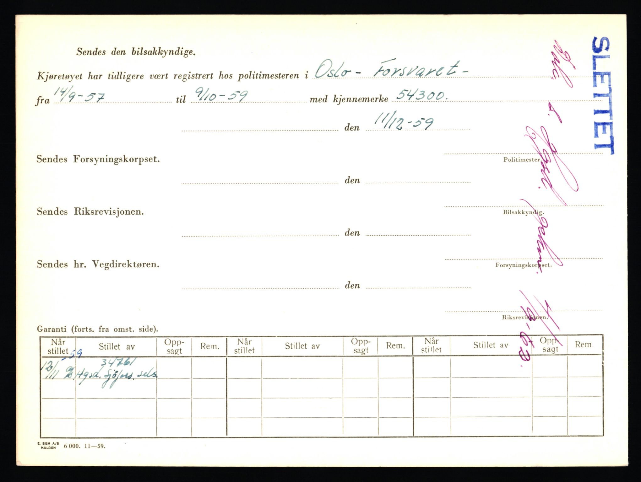 Stavanger trafikkstasjon, AV/SAST-A-101942/0/F/L0056: L-56500 - L-57199, 1930-1971, p. 1863