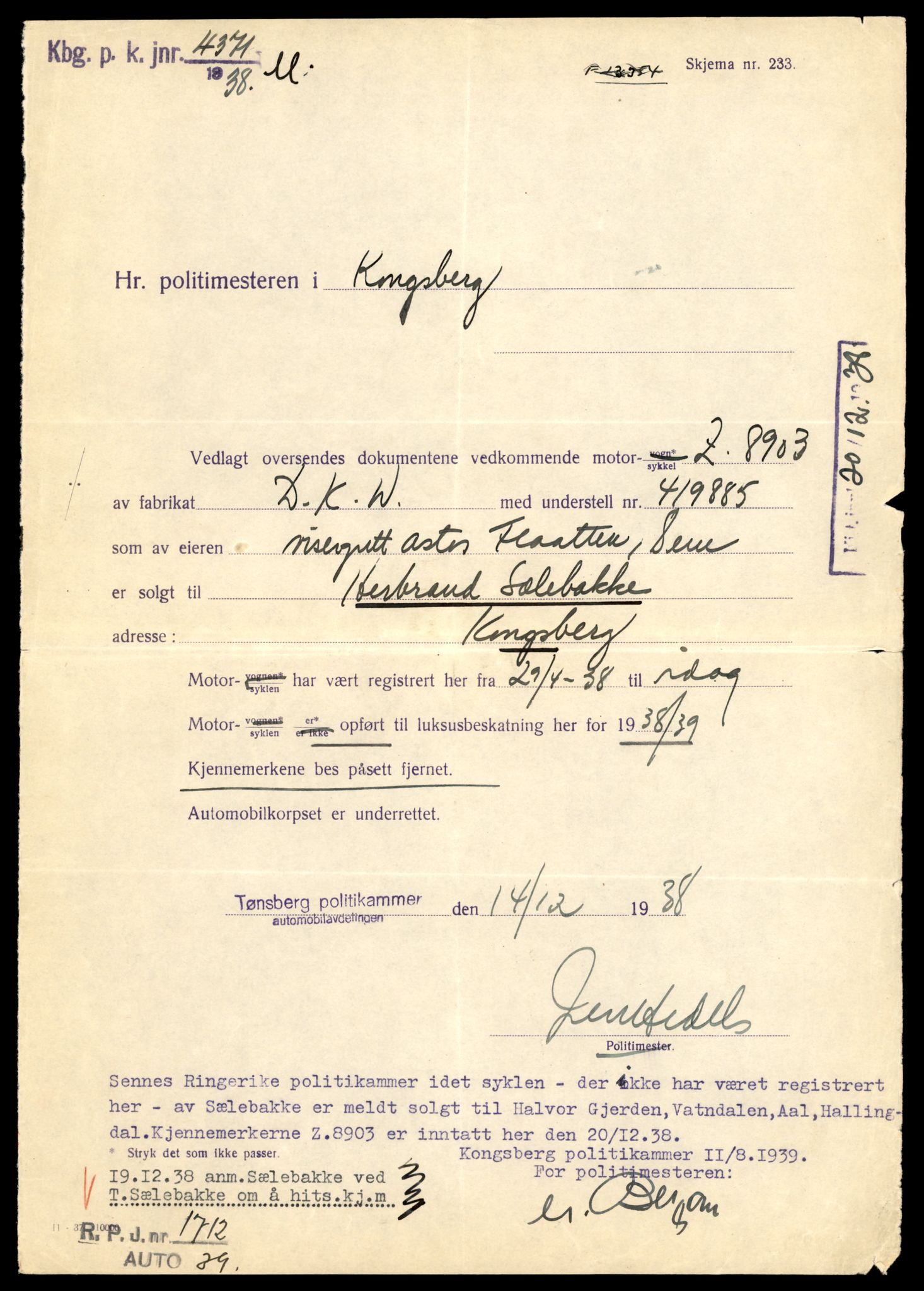 Møre og Romsdal vegkontor - Ålesund trafikkstasjon, AV/SAT-A-4099/F/Fe/L0028: Registreringskort for kjøretøy T 11290 - T 11429, 1927-1998, p. 1755