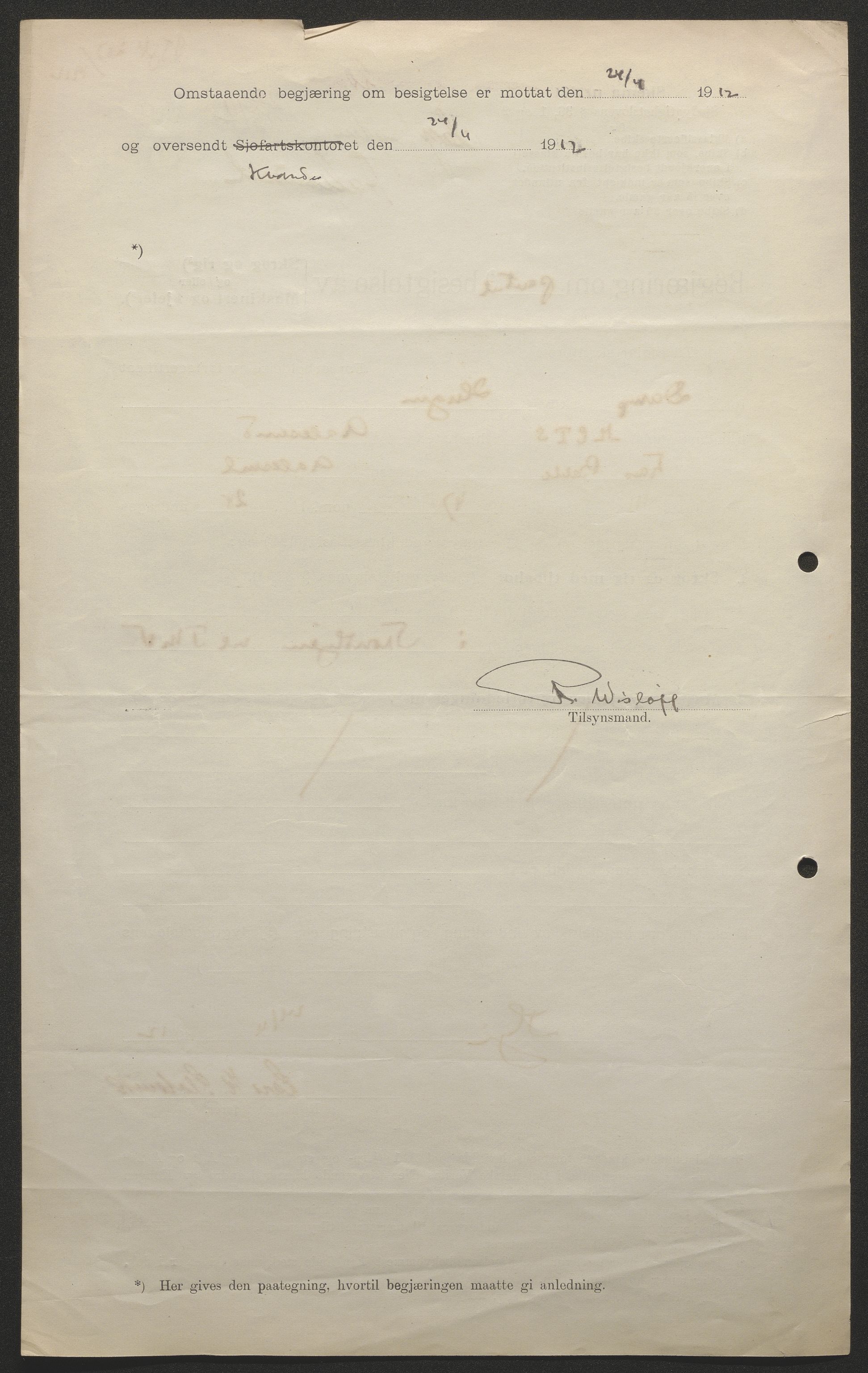 Sjøfartsdirektoratet med forløpere, skipsmapper slettede skip, AV/RA-S-4998/F/Fa/L0519: --, 1850-1922, p. 440