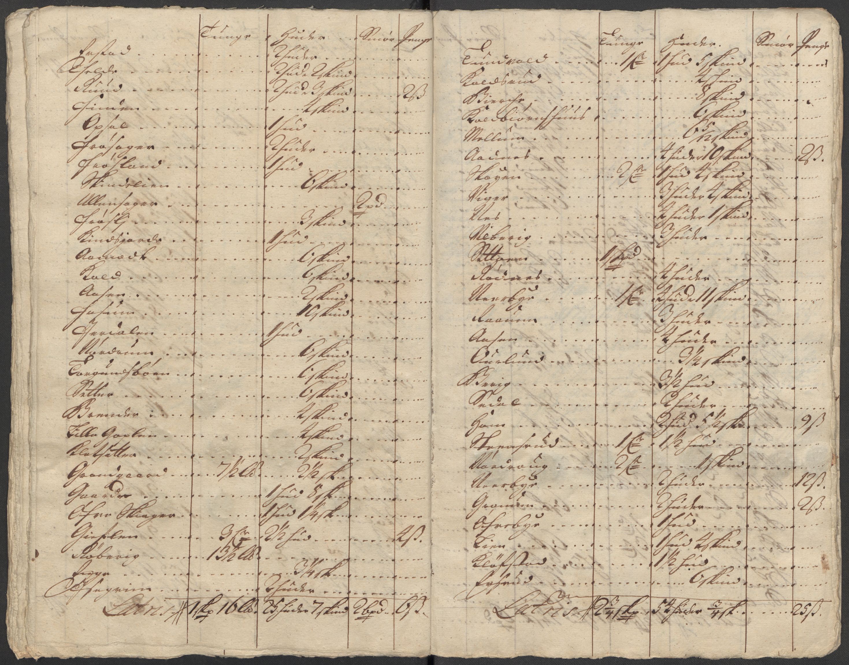 Rentekammeret inntil 1814, Reviderte regnskaper, Fogderegnskap, AV/RA-EA-4092/R18/L1314: Fogderegnskap Hadeland, Toten og Valdres, 1715, p. 415