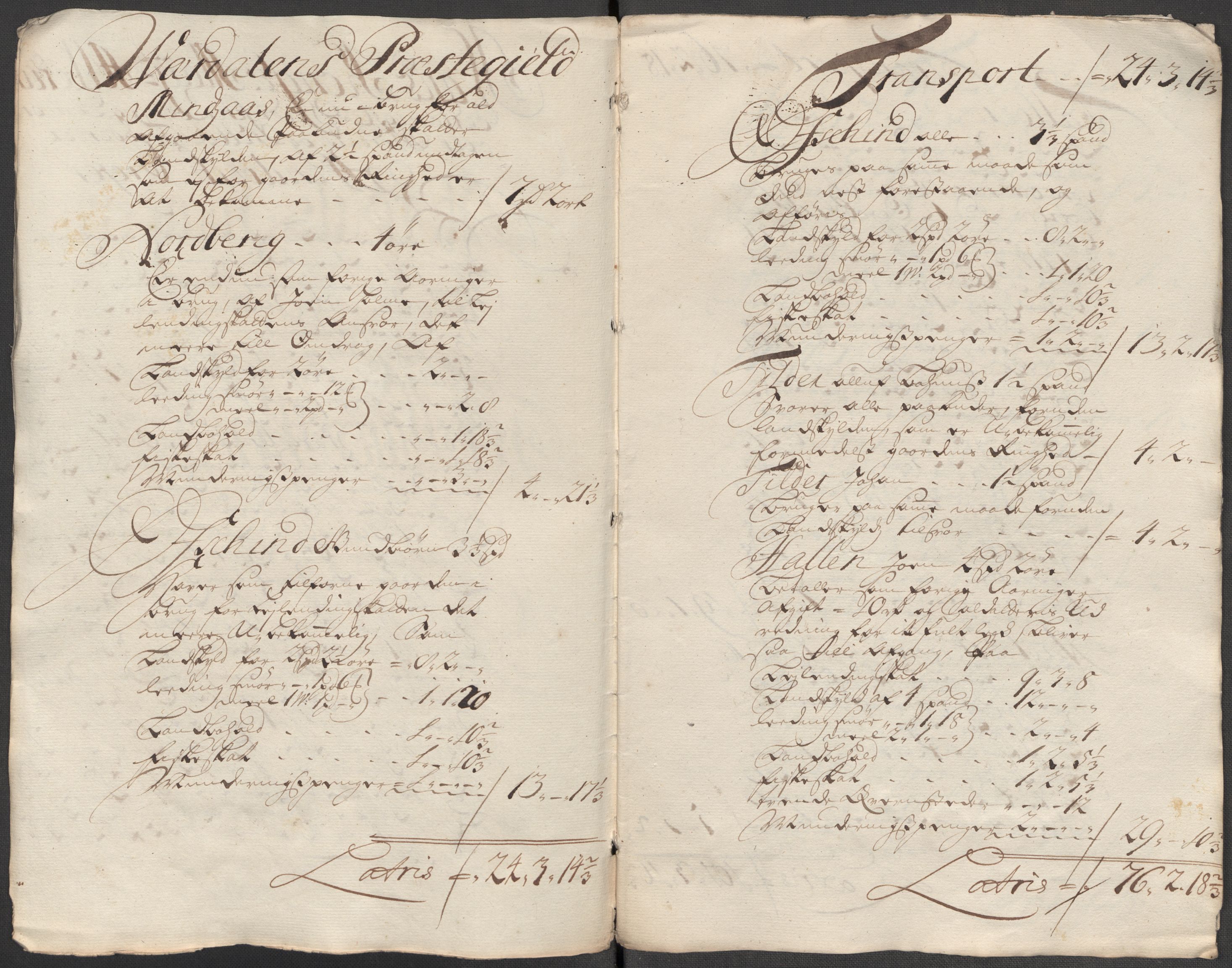 Rentekammeret inntil 1814, Reviderte regnskaper, Fogderegnskap, AV/RA-EA-4092/R62/L4205: Fogderegnskap Stjørdal og Verdal, 1715, p. 298