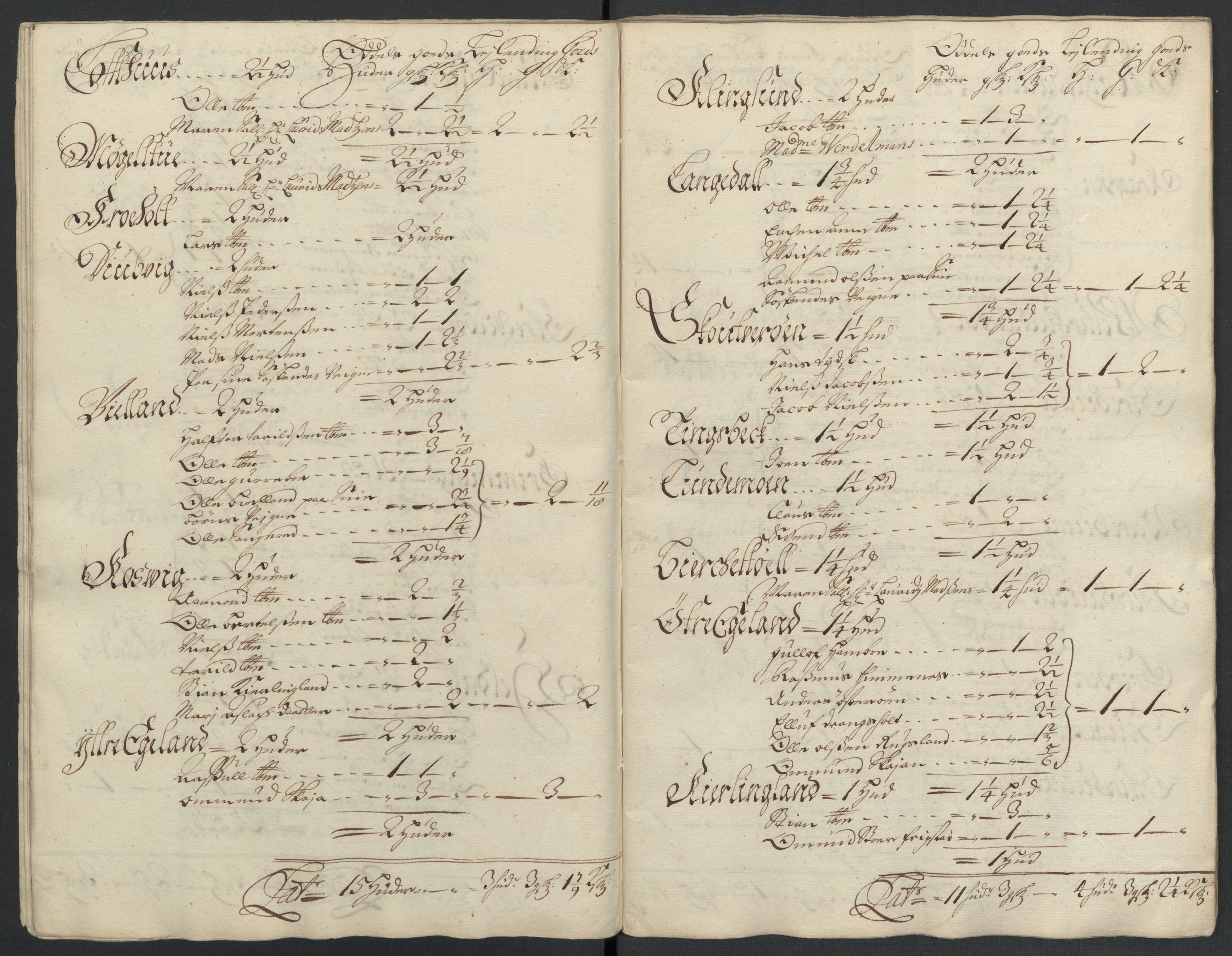 Rentekammeret inntil 1814, Reviderte regnskaper, Fogderegnskap, AV/RA-EA-4092/R39/L2314: Fogderegnskap Nedenes, 1698-1699, p. 204