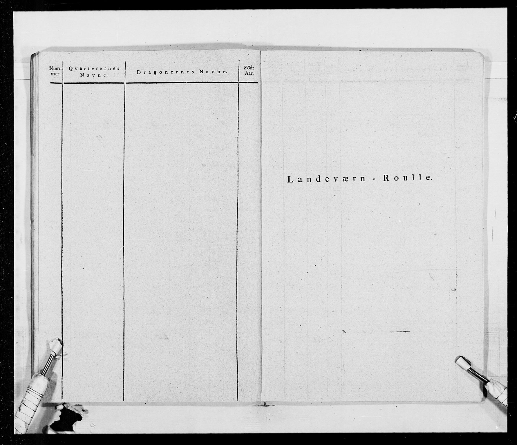 Generalitets- og kommissariatskollegiet, Det kongelige norske kommissariatskollegium, AV/RA-EA-5420/E/Eh/L0014: 3. Sønnafjelske dragonregiment, 1776-1813, p. 209