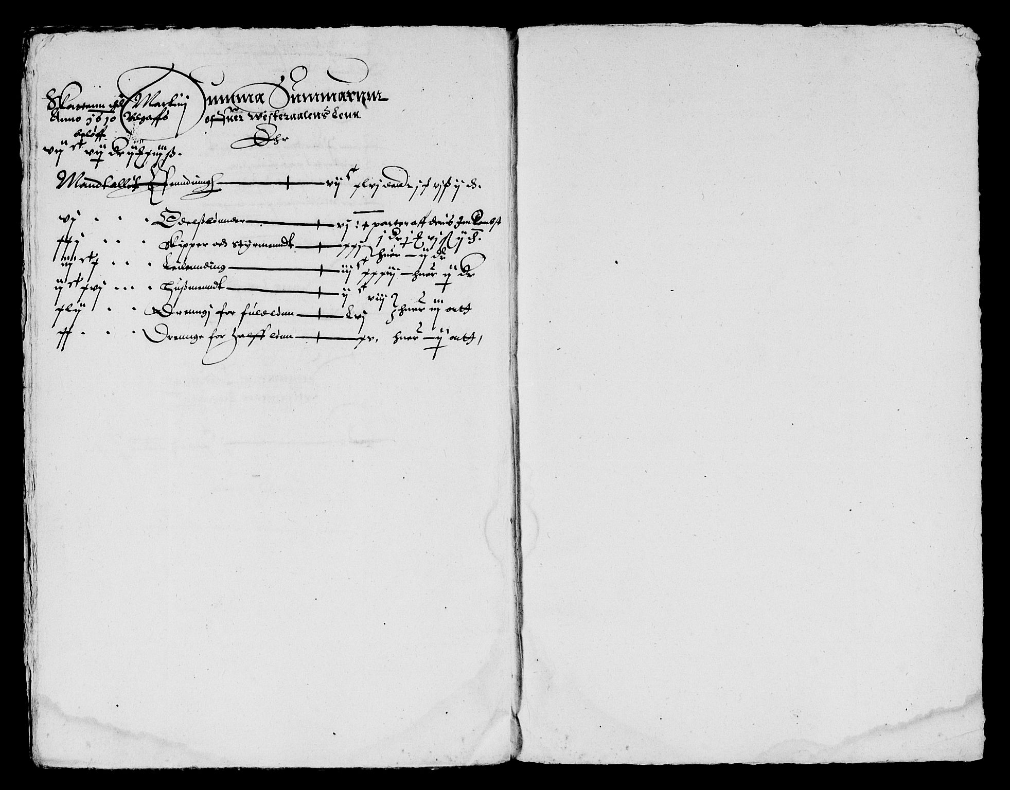 Rentekammeret inntil 1814, Reviderte regnskaper, Lensregnskaper, AV/RA-EA-5023/R/Rb/Rbz/L0003: Nordlandenes len, 1611-1613