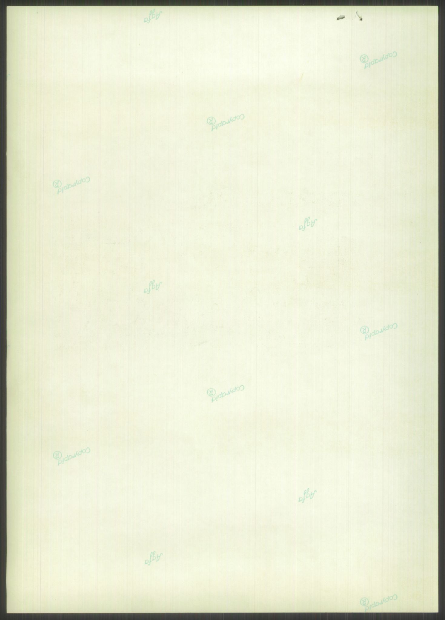 Postdirektoratet, Administrasjonsservice (TSA), AV/RA-S-4783/D/L0095/0002: De forskjellige tjenestegrener / Luftpakkepost, 1947-1965, p. 196