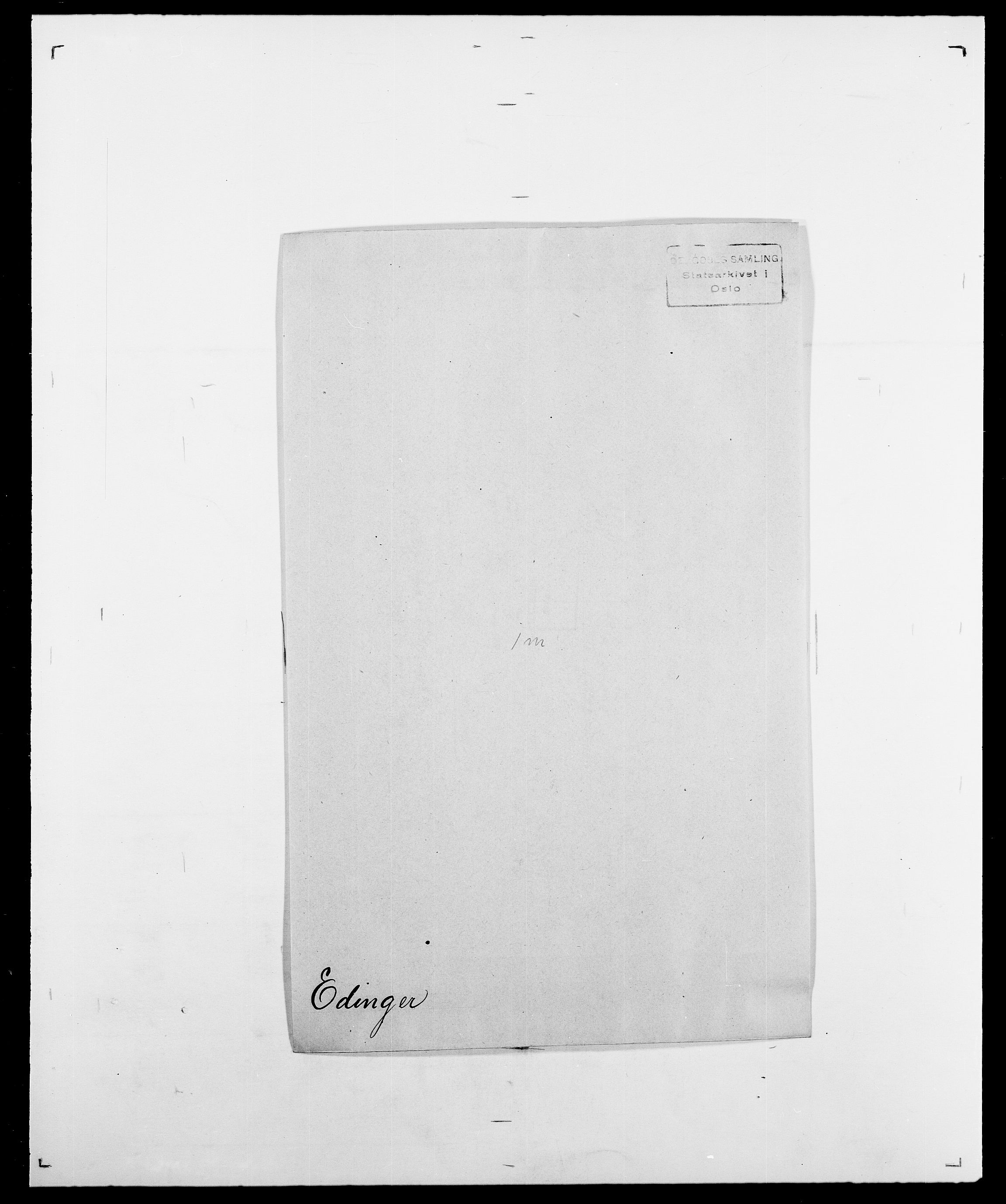 Delgobe, Charles Antoine - samling, SAO/PAO-0038/D/Da/L0010: Dürendahl - Fagelund, p. 145