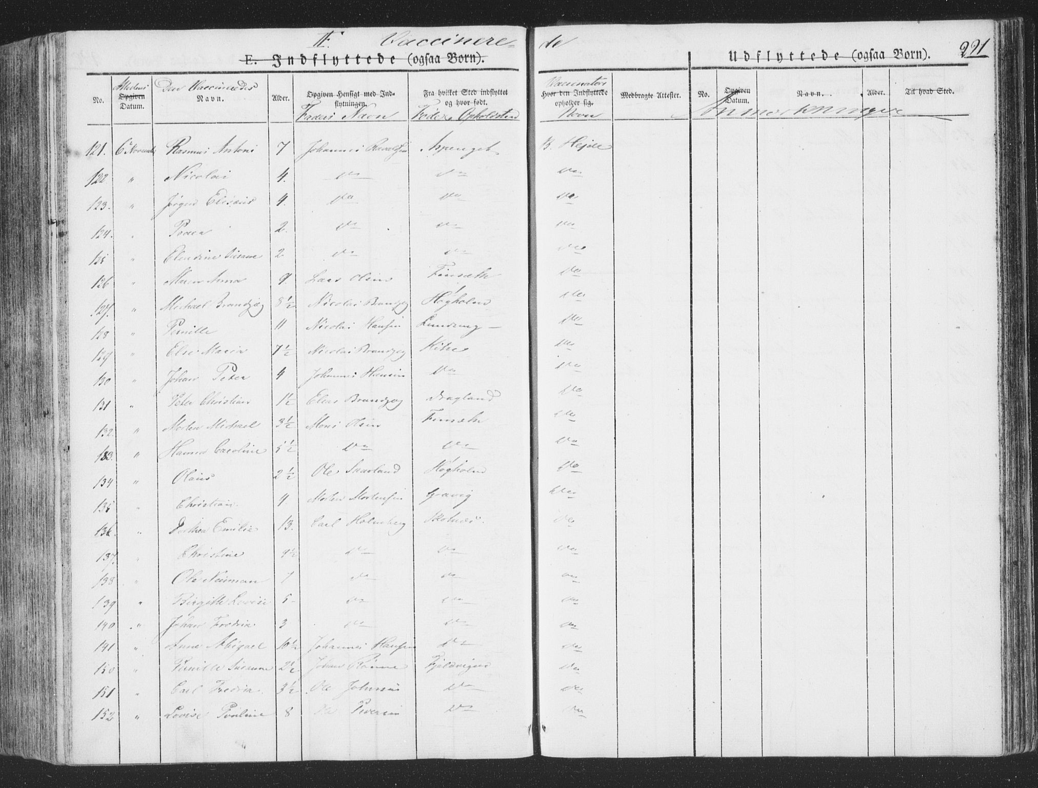 Ministerialprotokoller, klokkerbøker og fødselsregistre - Nord-Trøndelag, SAT/A-1458/780/L0639: Parish register (official) no. 780A04, 1830-1844, p. 291