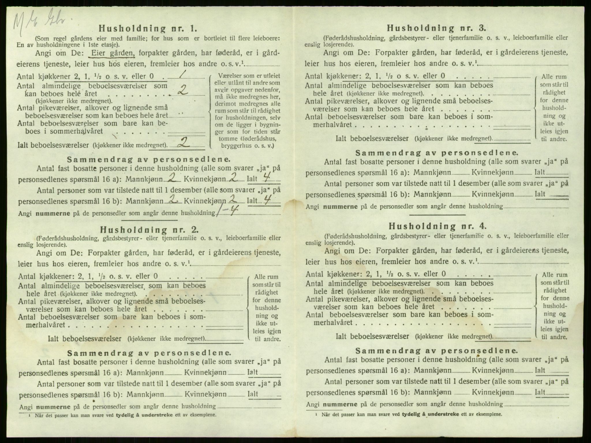 SAKO, 1920 census for Nøtterøy, 1920, p. 2468