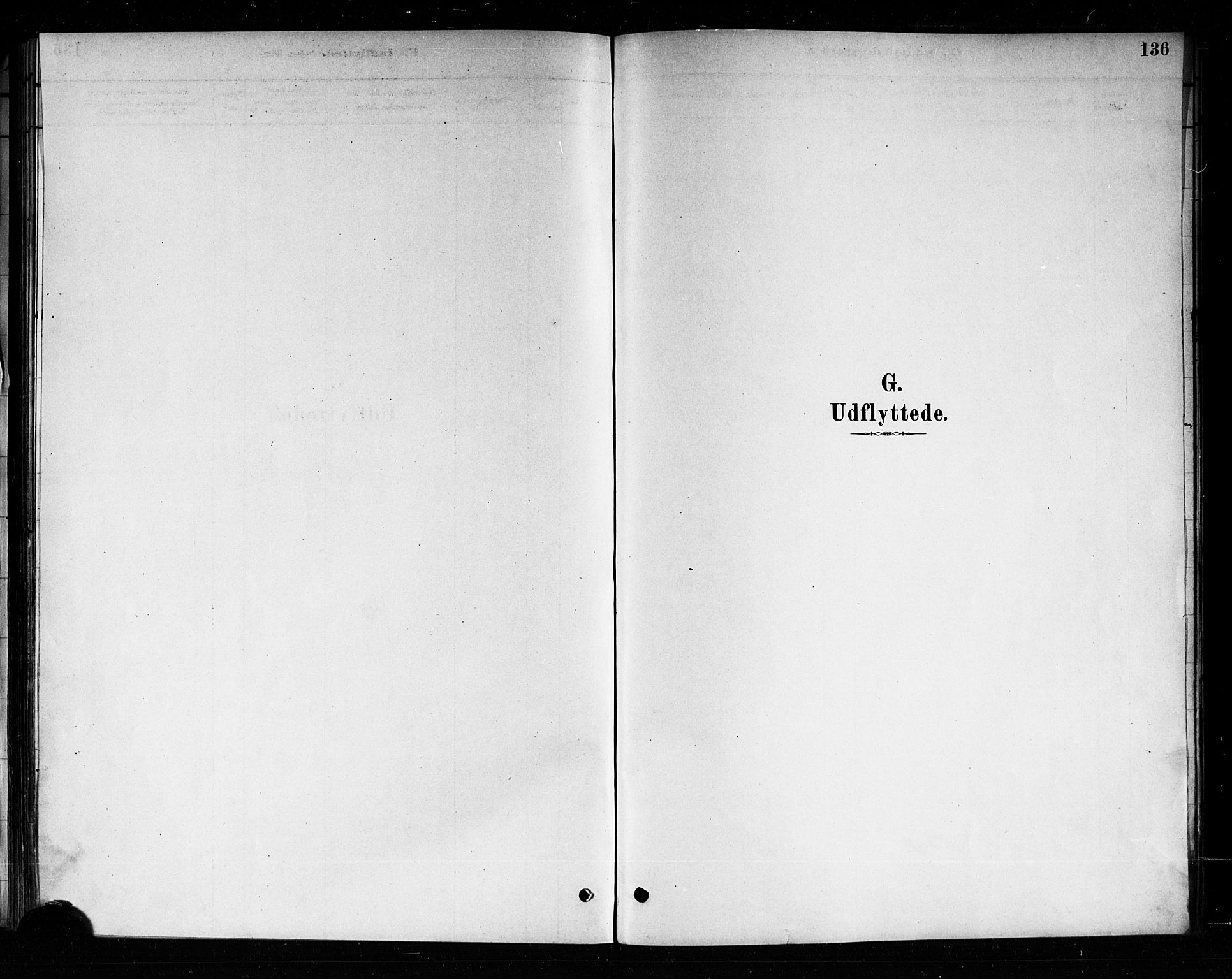 Uranienborg prestekontor Kirkebøker, SAO/A-10877/F/Fa/L0004: Parish register (official) no. 4, 1880-1901, p. 136