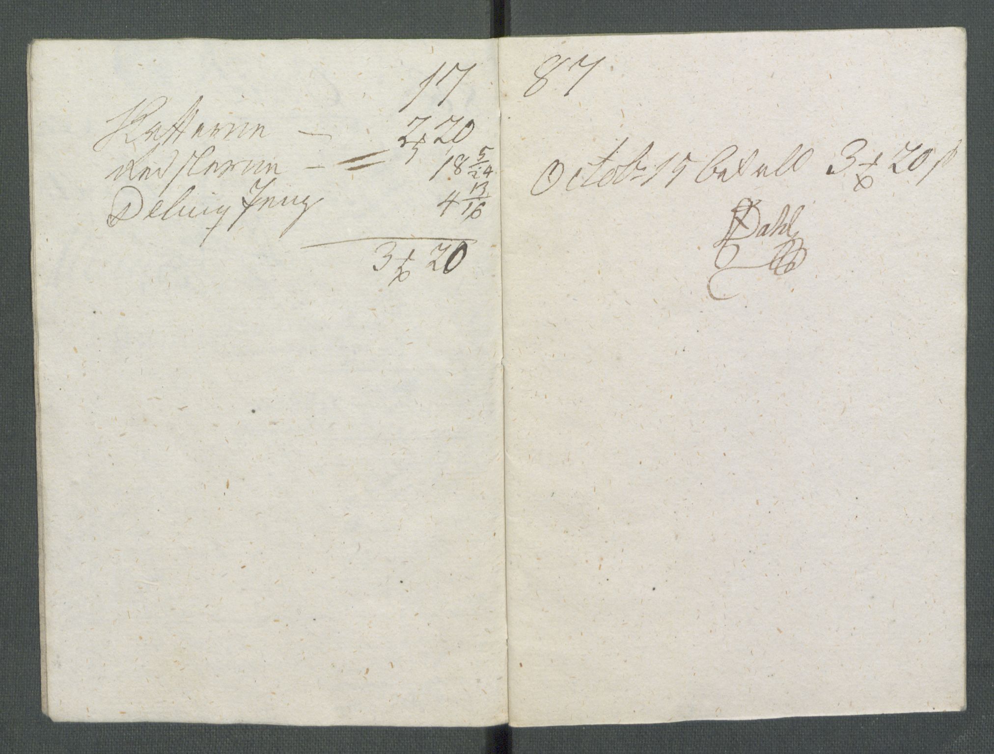 Rentekammeret inntil 1814, Realistisk ordnet avdeling, AV/RA-EA-4070/Od/L0001/0002: Oppløp / [Æ2]: Dokumenter om Lofthusurolighetene i Nedenes, 1786-1789, p. 329