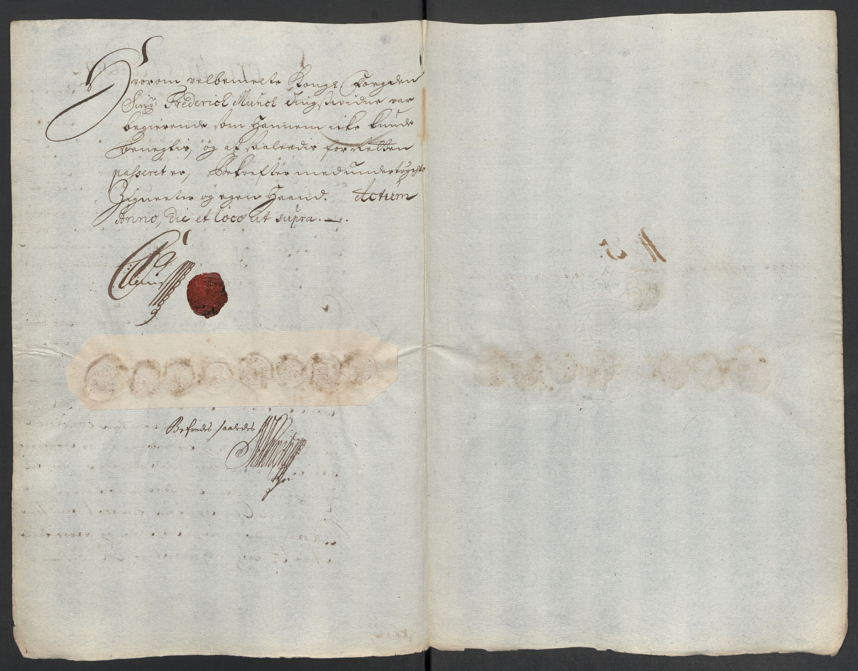 Rentekammeret inntil 1814, Reviderte regnskaper, Fogderegnskap, RA/EA-4092/R56/L3740: Fogderegnskap Nordmøre, 1703-1704, p. 169