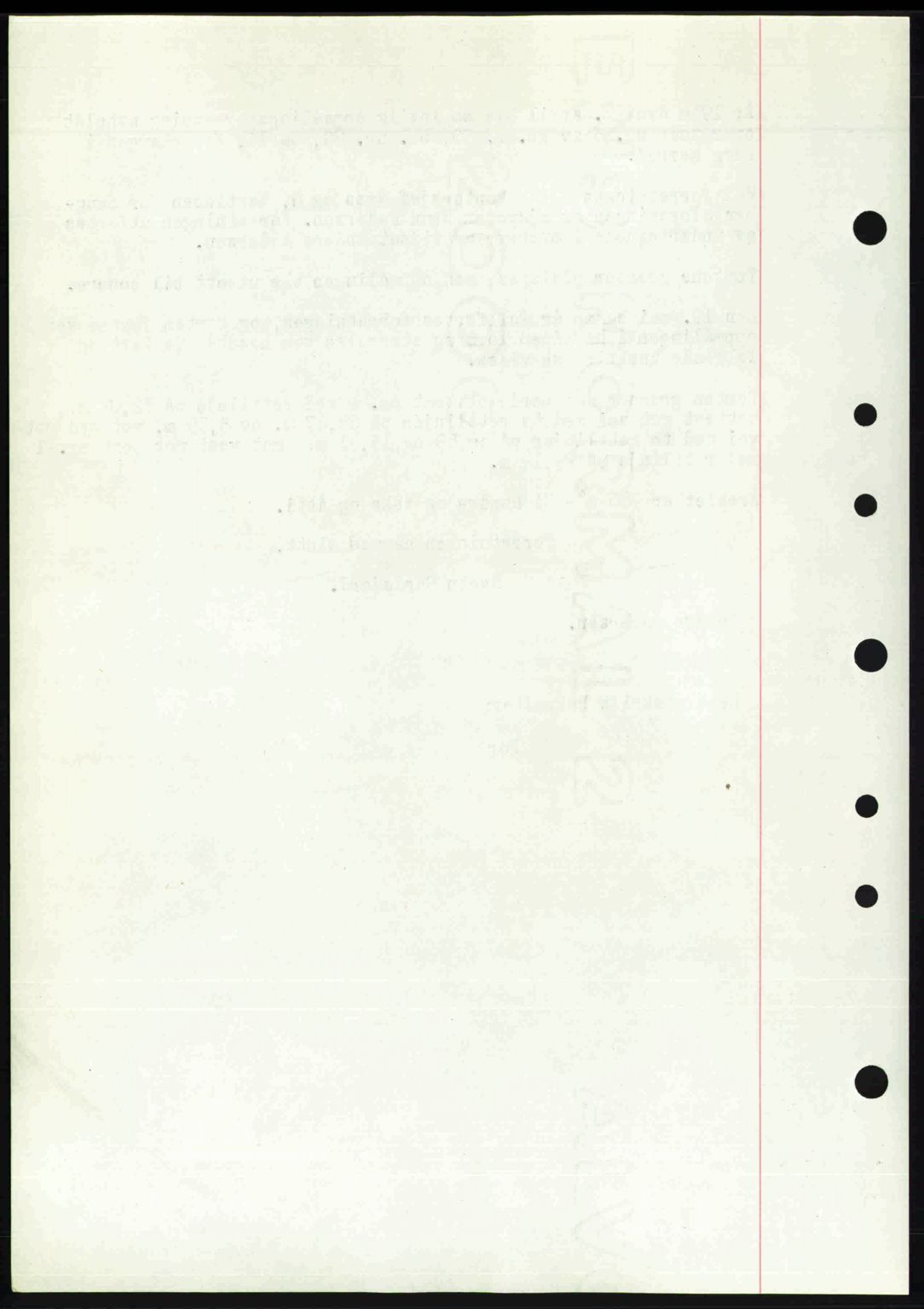 Idd og Marker sorenskriveri, AV/SAO-A-10283/G/Gb/Gbb/L0008: Mortgage book no. A8, 1946-1946, Diary no: : 1190/1946