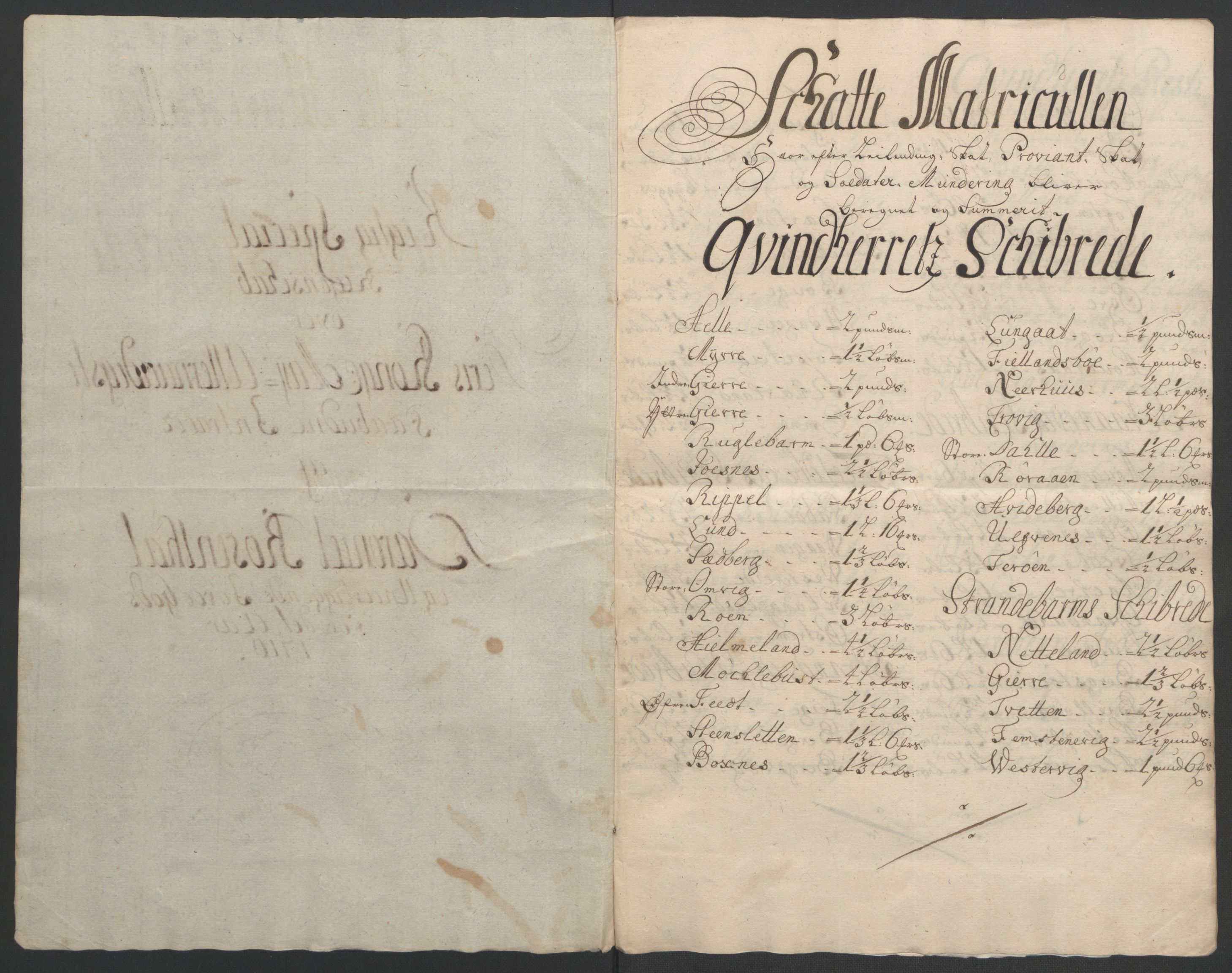 Rentekammeret inntil 1814, Reviderte regnskaper, Fogderegnskap, RA/EA-4092/R49/L3138: Fogderegnskap Rosendal Baroni, 1691-1714, p. 234