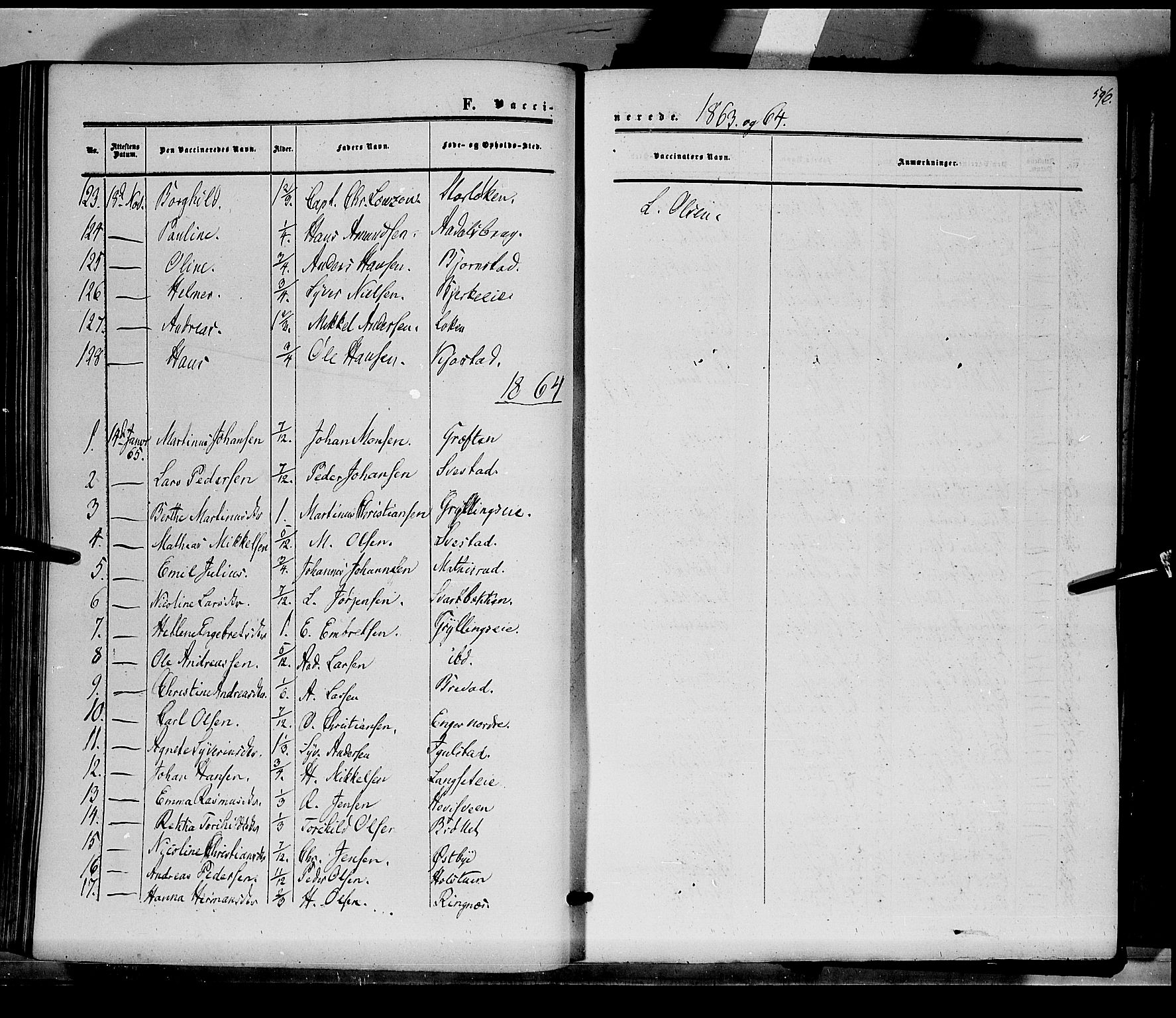 Løten prestekontor, AV/SAH-PREST-022/K/Ka/L0008: Parish register (official) no. 8, 1860-1877, p. 596