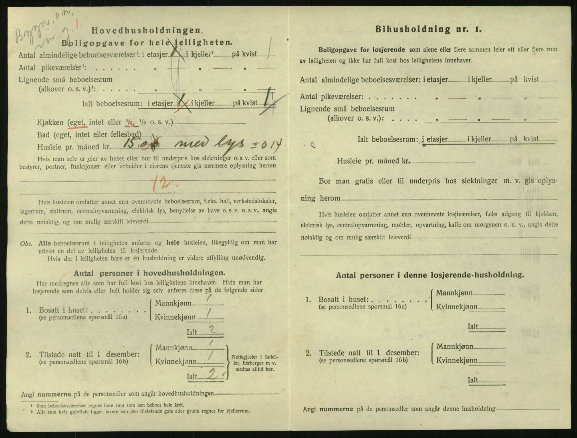 SAKO, 1920 census for Sandefjord, 1920, p. 2629