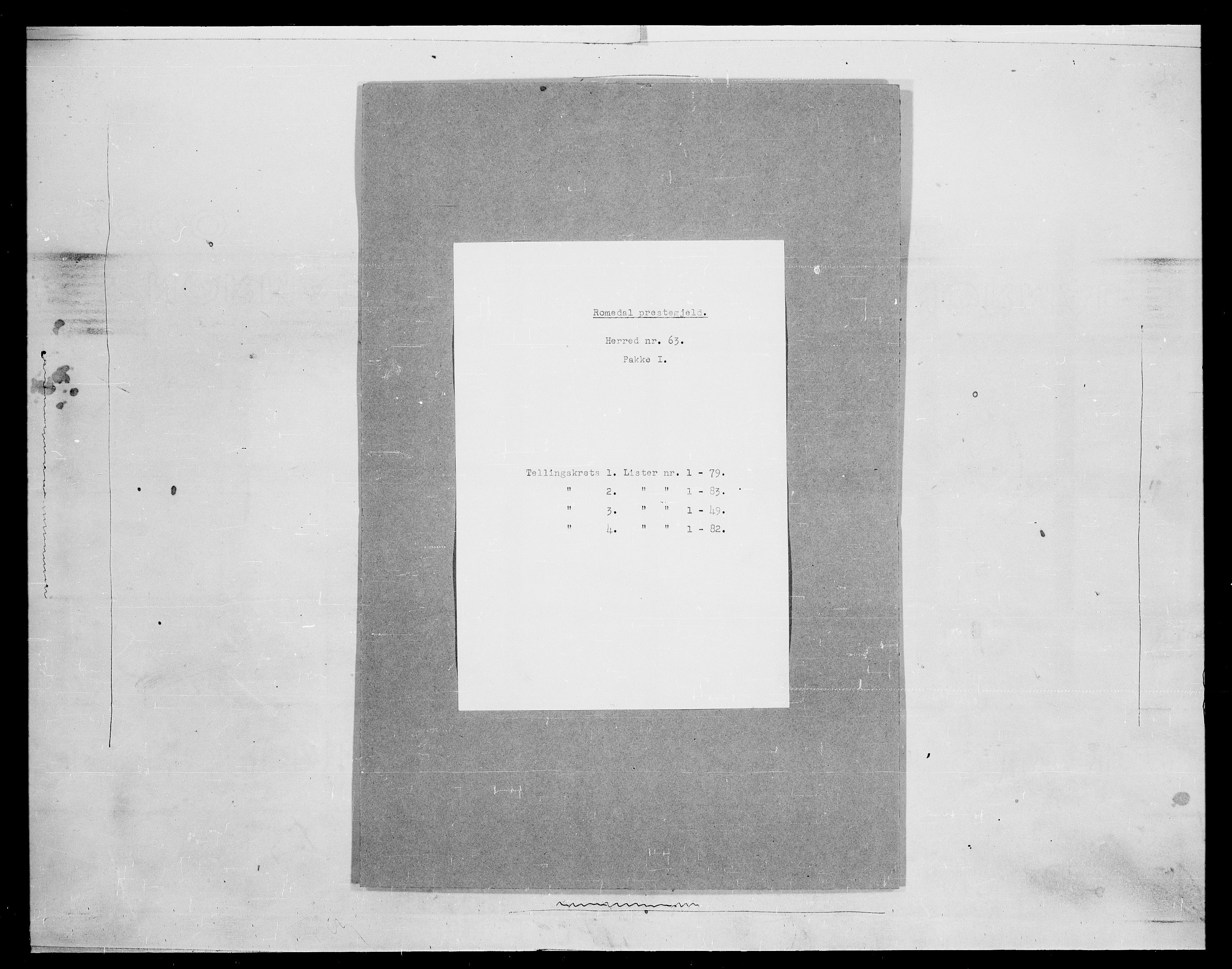 SAH, 1875 census for 0416P Romedal, 1875, p. 115