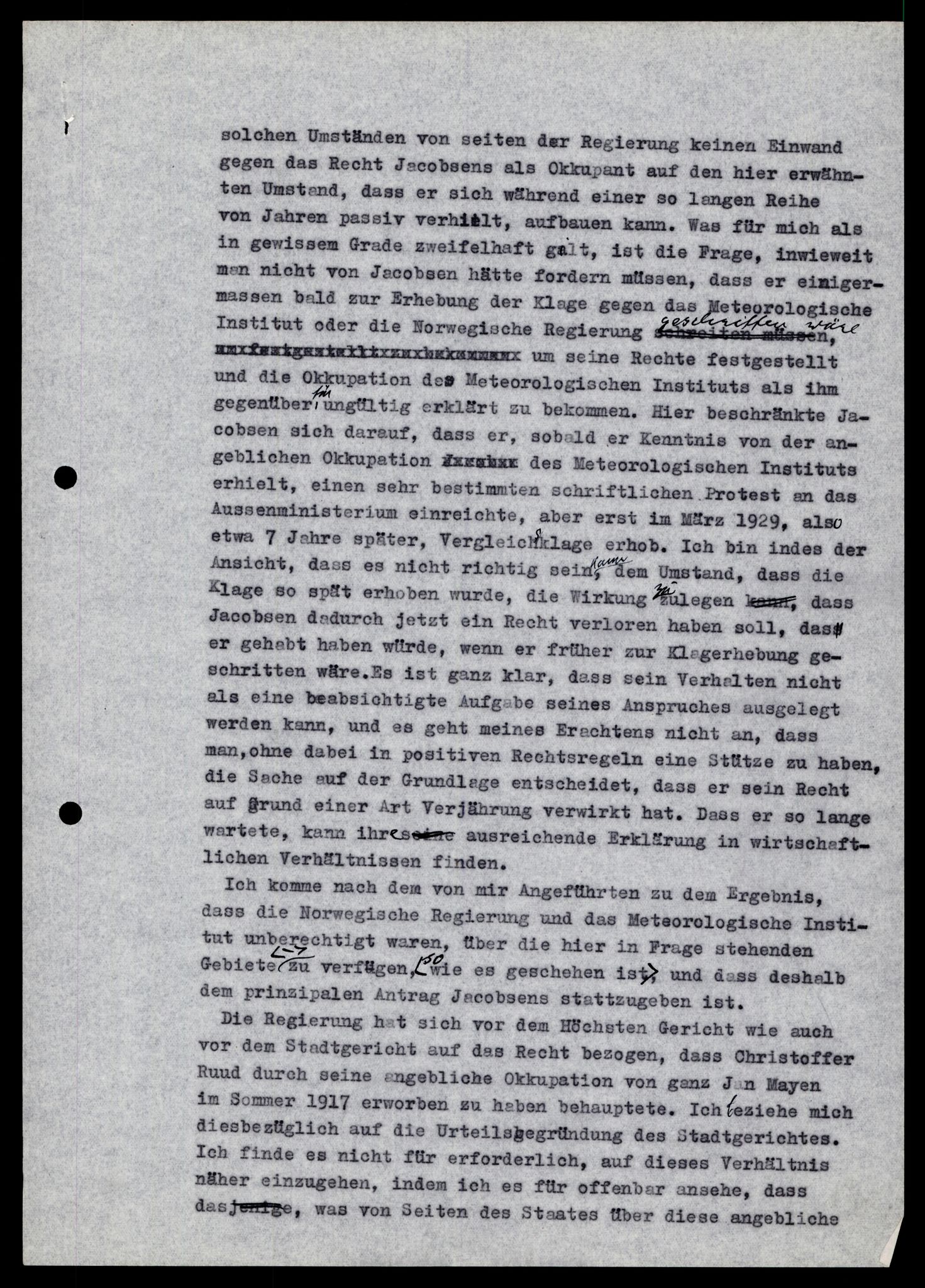 Forsvarets Overkommando. 2 kontor. Arkiv 11.4. Spredte tyske arkivsaker, AV/RA-RAFA-7031/D/Dar/Darb/L0013: Reichskommissariat - Hauptabteilung Vervaltung, 1917-1942, p. 719