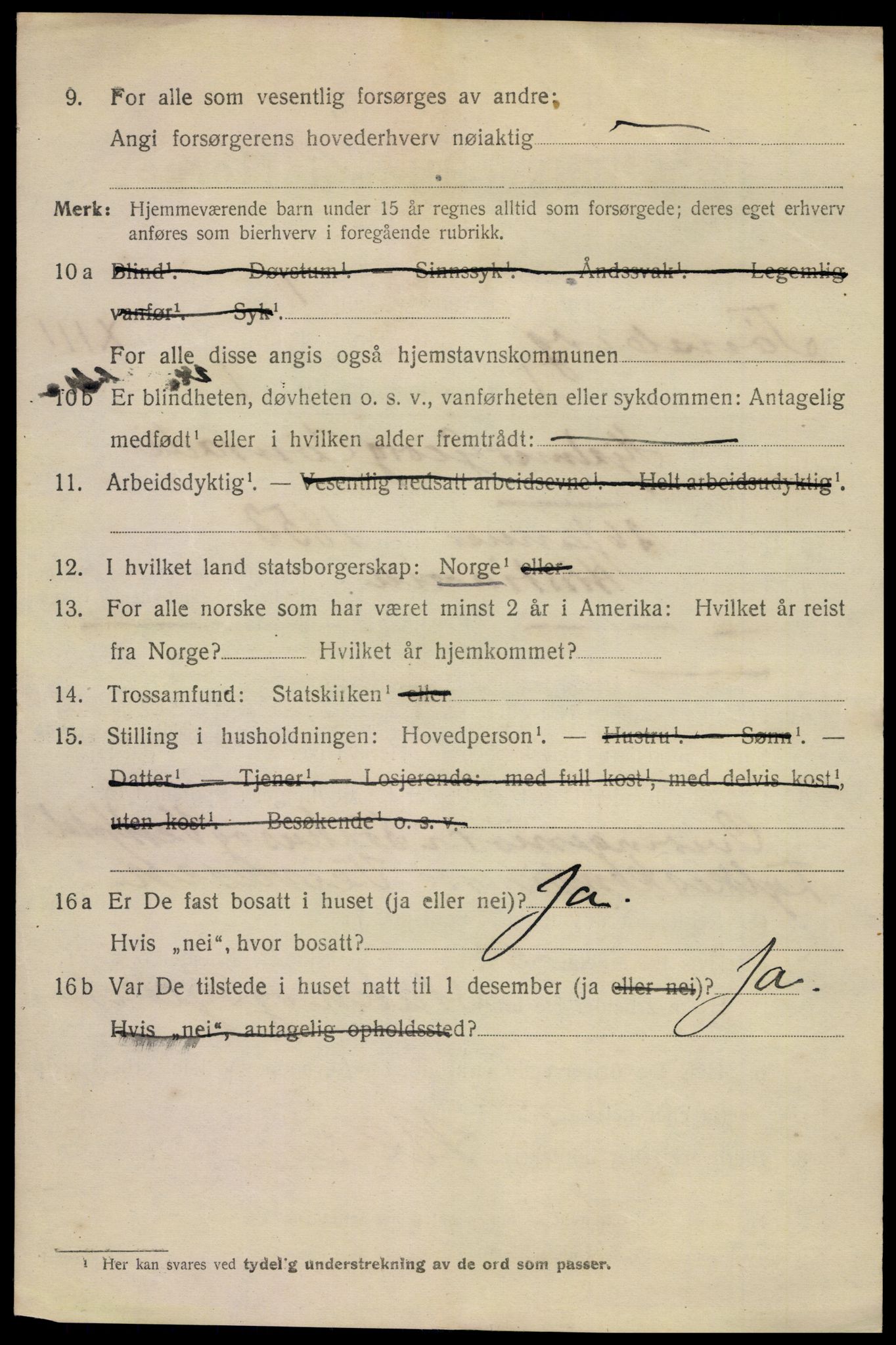 SAKO, 1920 census for Tønsberg, 1920, p. 21250