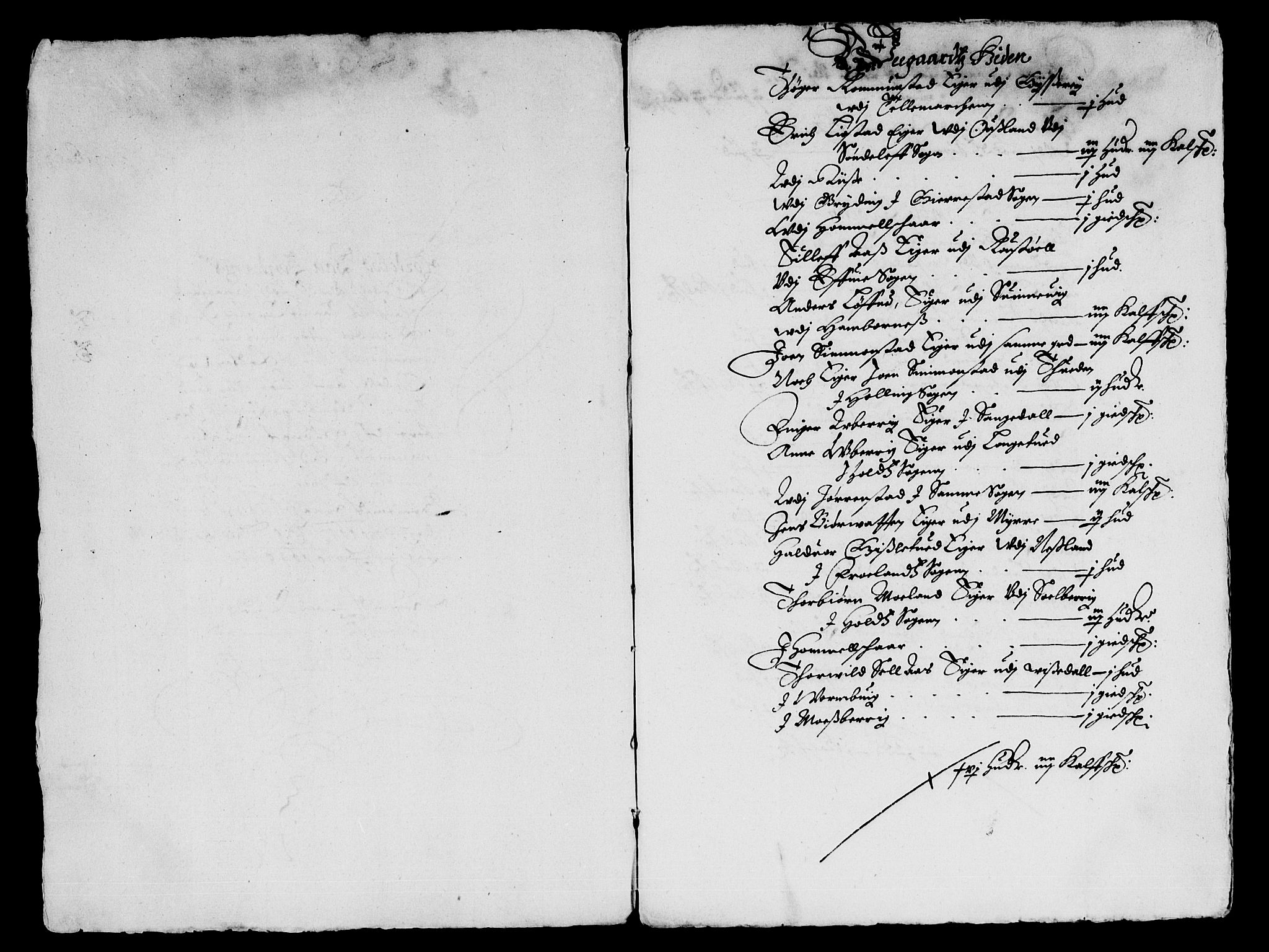 Rentekammeret inntil 1814, Reviderte regnskaper, Lensregnskaper, AV/RA-EA-5023/R/Rb/Rbq/L0037: Nedenes len. Mandals len. Råbyggelag., 1647-1649