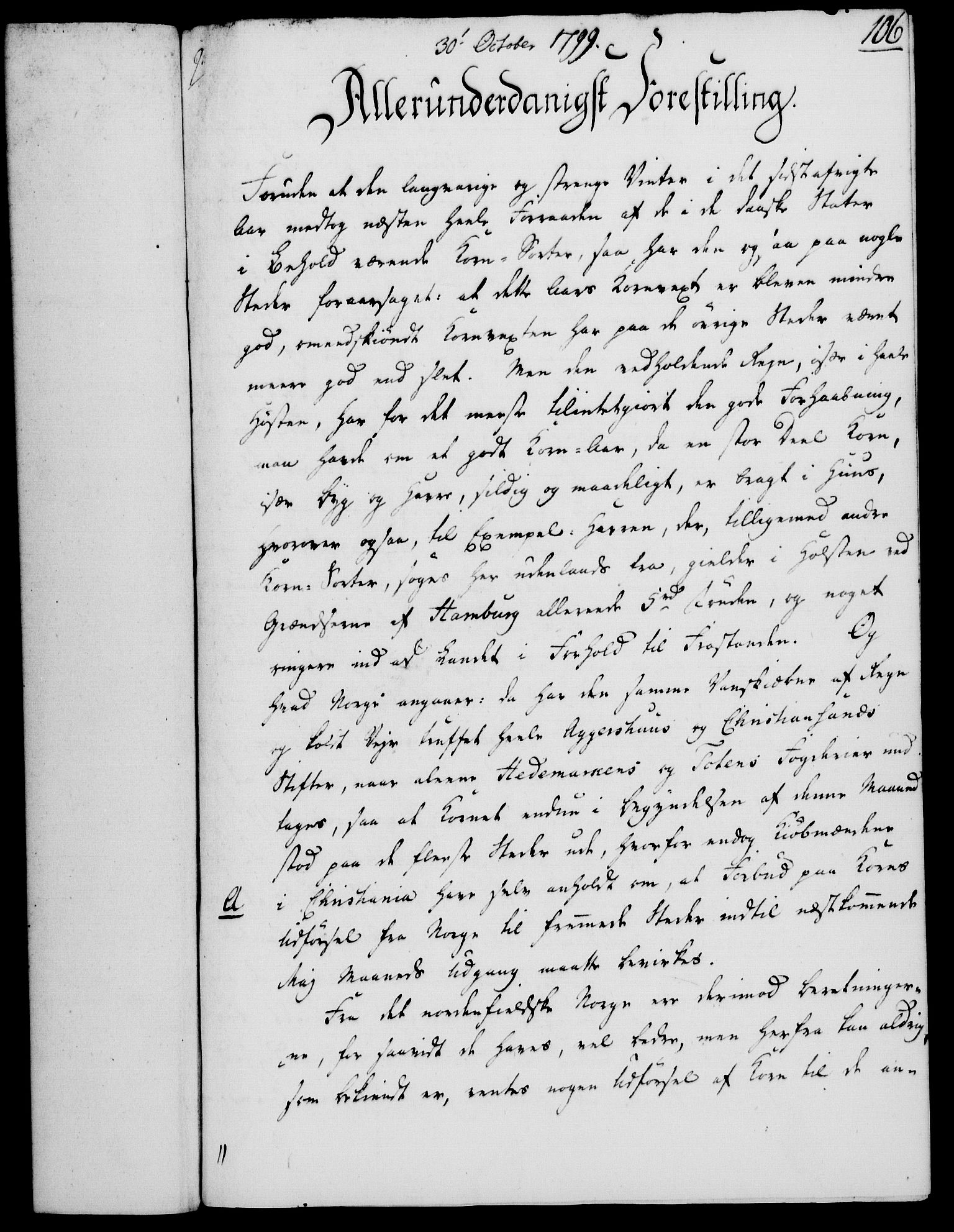 Rentekammeret, Kammerkanselliet, AV/RA-EA-3111/G/Gf/Gfa/L0081: Norsk relasjons- og resolusjonsprotokoll (merket RK 52.81), 1799, p. 701