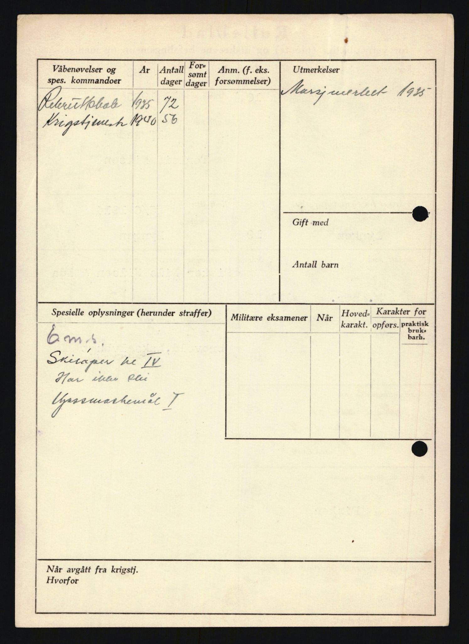 Forsvaret, Troms infanteriregiment nr. 16, AV/RA-RAFA-3146/P/Pa/L0019: Rulleblad for regimentets menige mannskaper, årsklasse 1935, 1935, p. 824