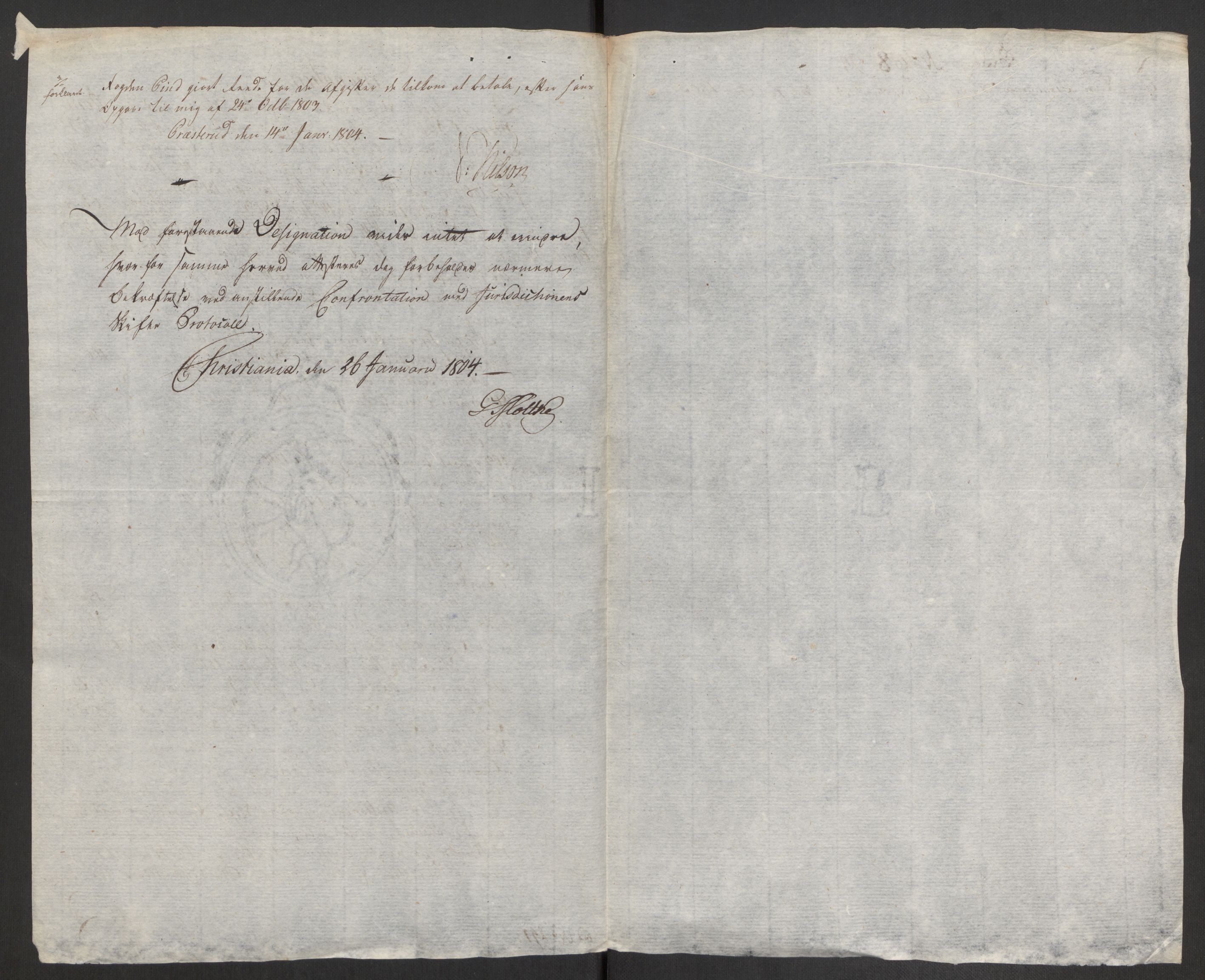 Rentekammeret inntil 1814, Reviderte regnskaper, Fogderegnskap, RA/EA-4092/R11/L0679: Fogderegnskap Nedre Romerike, 1803, p. 259