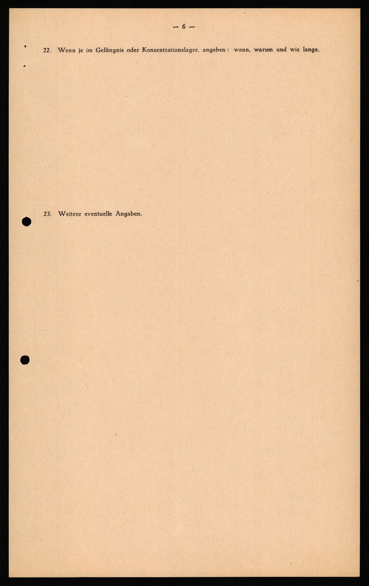 Forsvaret, Forsvarets overkommando II, RA/RAFA-3915/D/Db/L0040: CI Questionaires. Tyske okkupasjonsstyrker i Norge. Østerrikere., 1945-1946, p. 207