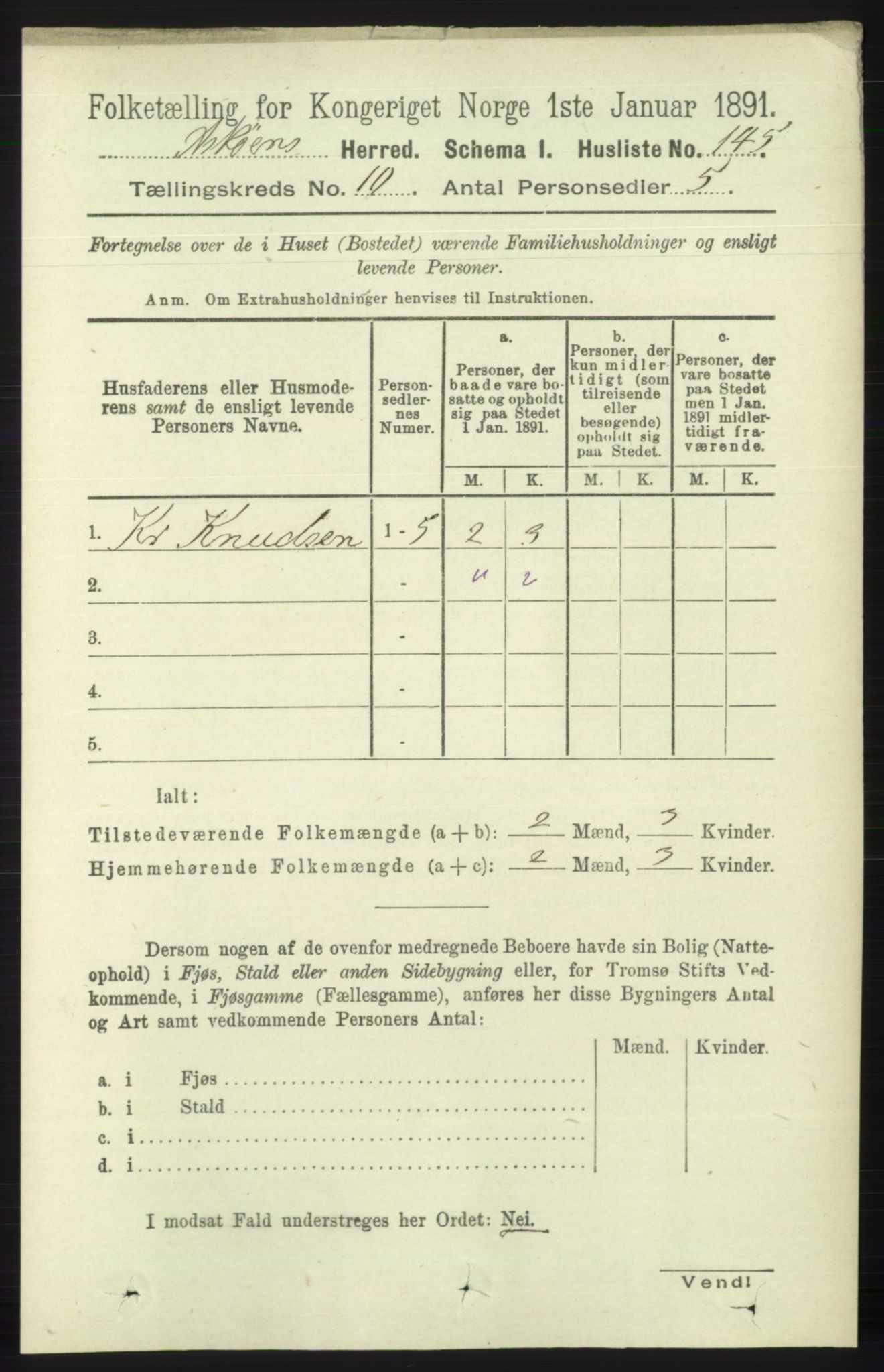 RA, 1891 census for 1247 Askøy, 1891, p. 6402