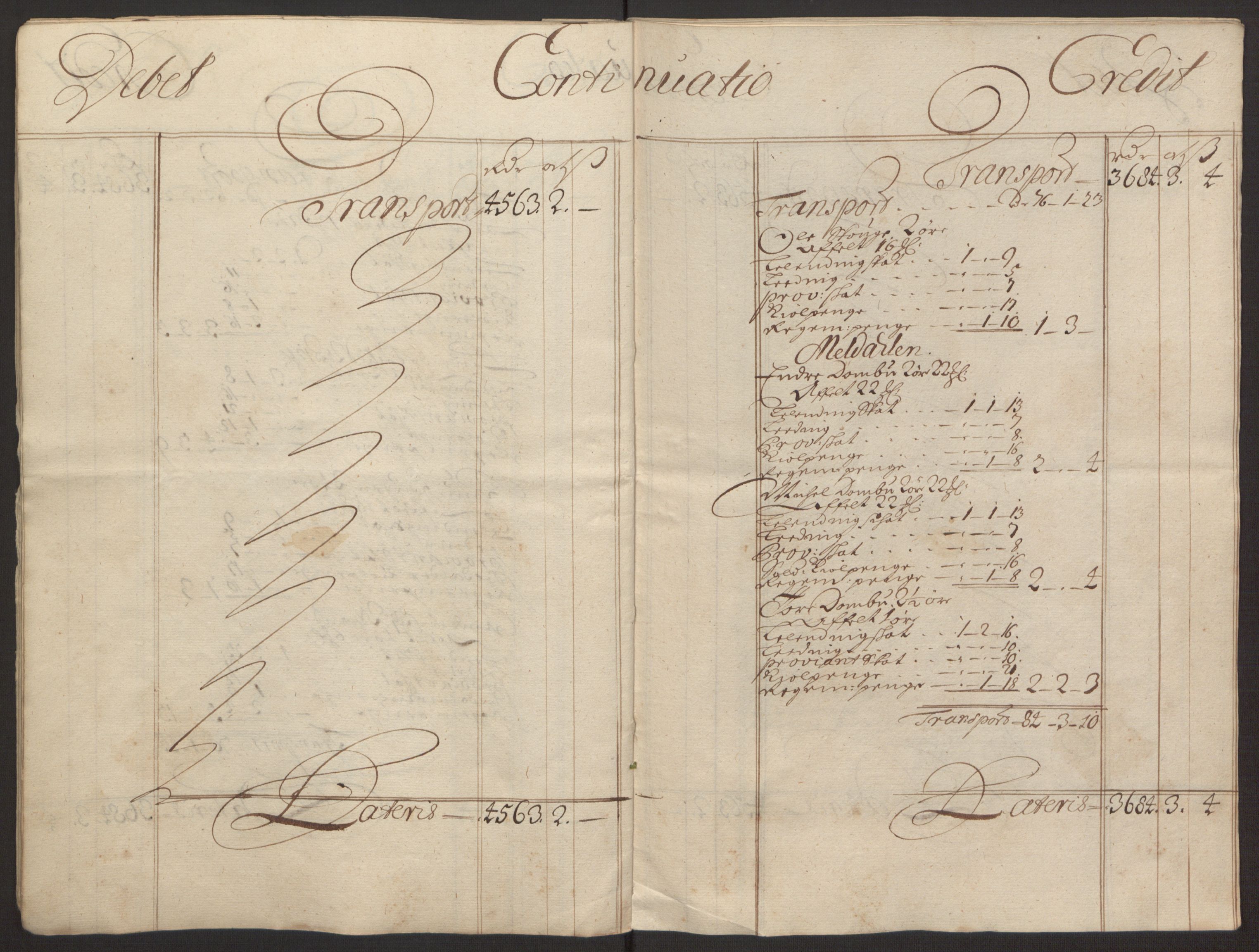 Rentekammeret inntil 1814, Reviderte regnskaper, Fogderegnskap, AV/RA-EA-4092/R58/L3937: Fogderegnskap Orkdal, 1691-1692, p. 17